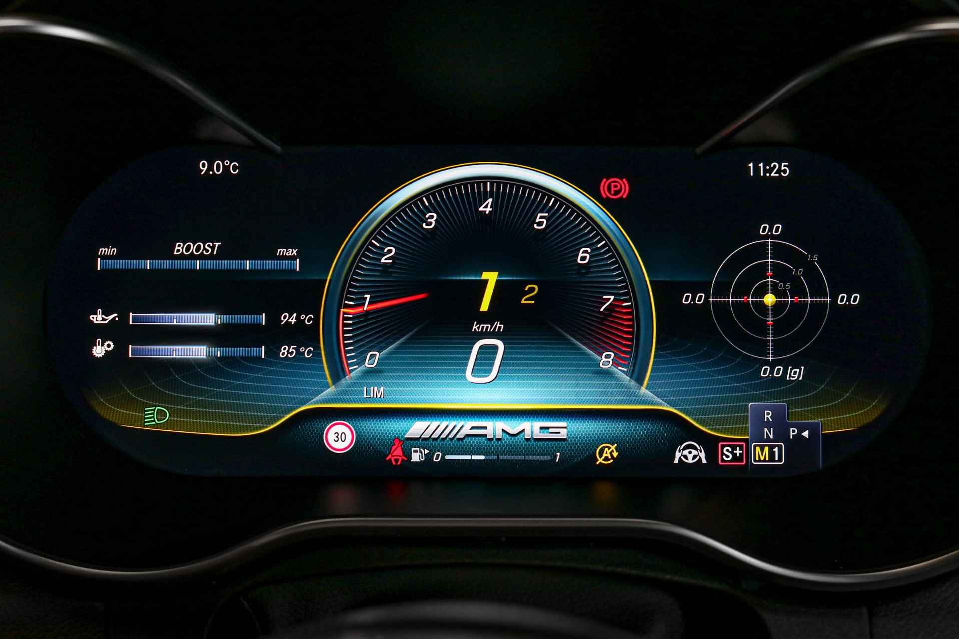 Mercedes-Benz C-klasse Cabrio 63 AMG S | Rijassistentie | BURMESTER | Head-Up display - 27/37