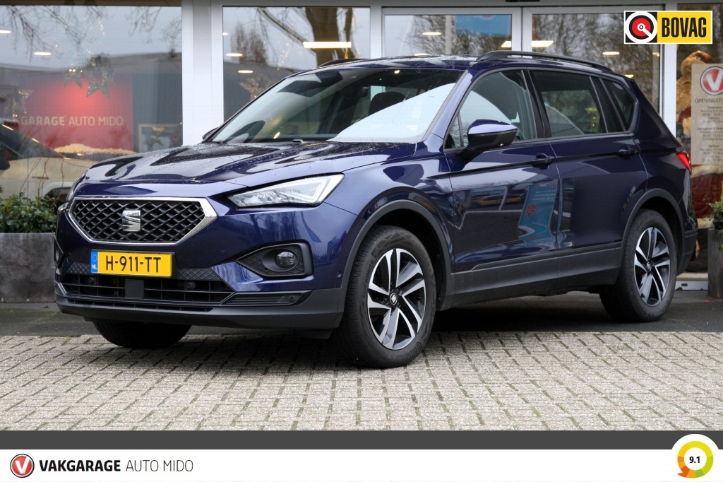 Seat Tarraco 1.5 TSI Automaat Style 7-persoons -NLD auto- -Upgrade Profession