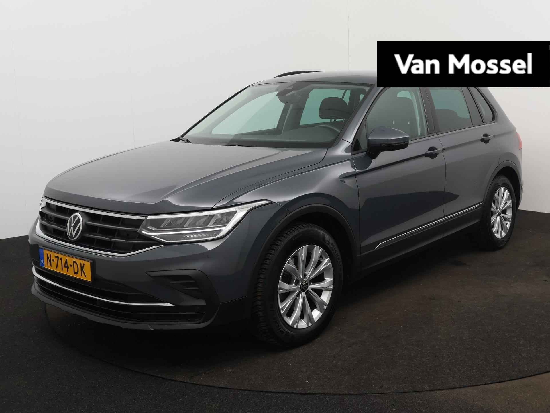 Volkswagen Tiguan BOVAG 40-Puntencheck