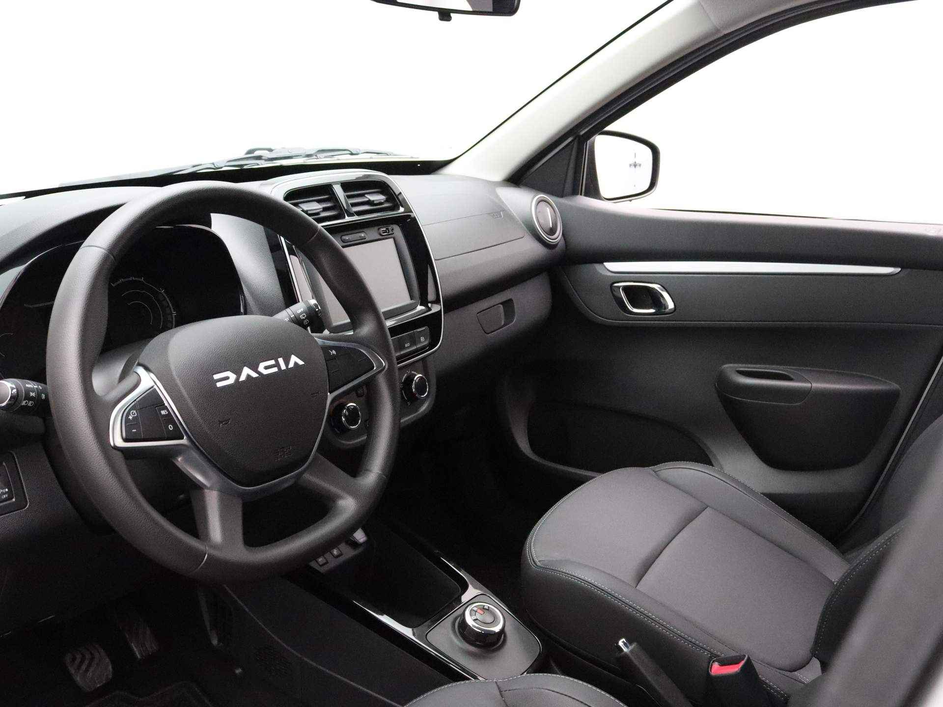 Dacia Spring Expression 27 kWh ALL-IN PRIJS! Airco | Camera | Navi - 4/38