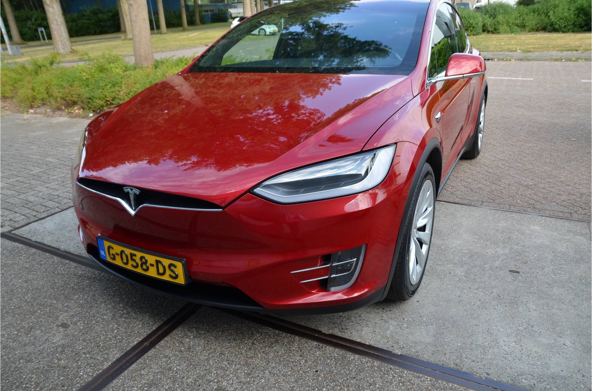 Tesla Model X 100D 7p. Enhanced AutoPilot2.5, Rijklaar prijs - 5/37