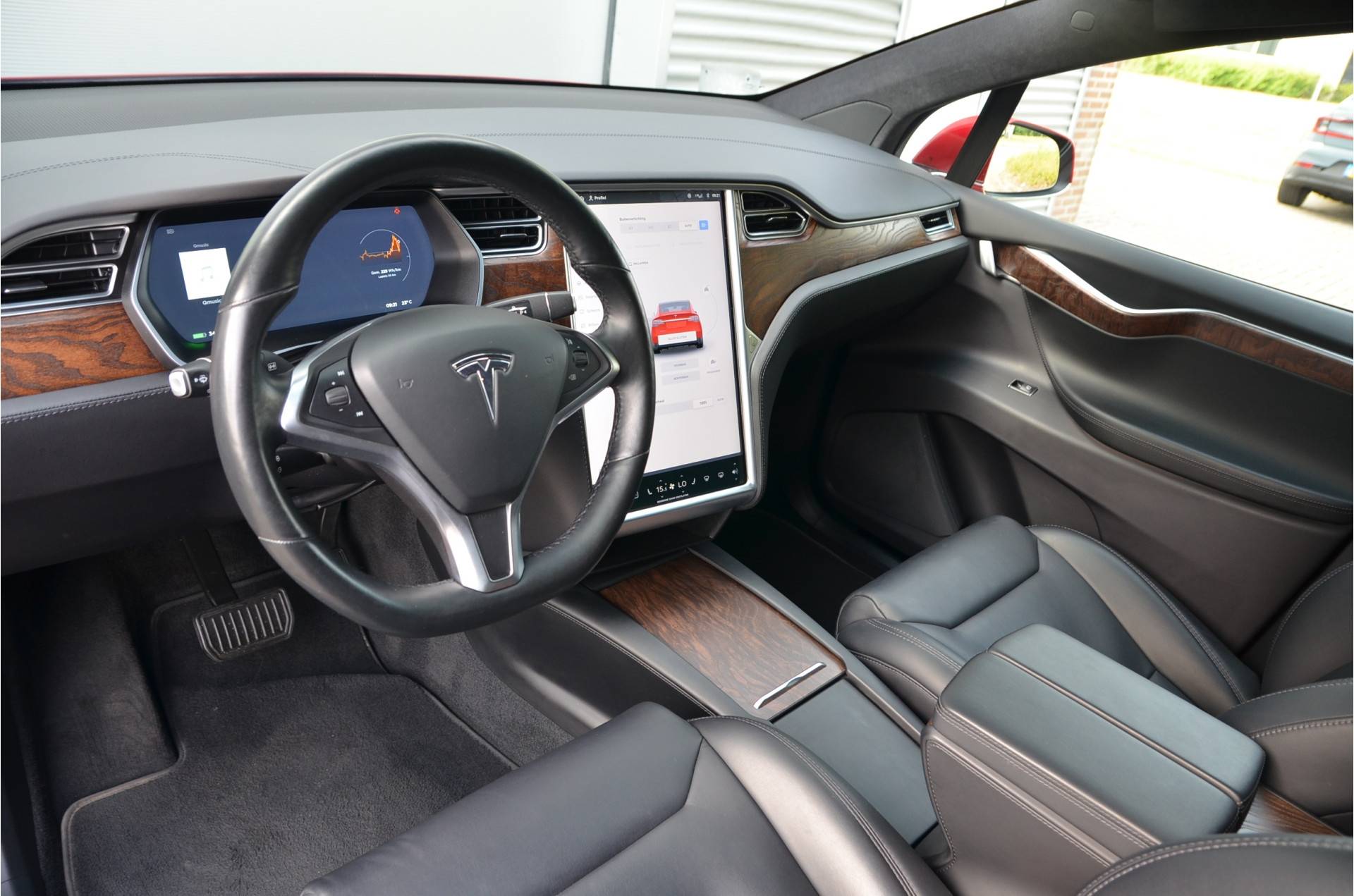 Tesla Model X 100D 7p. Enhanced AutoPilot2.5, Rijklaar prijs - 12/37