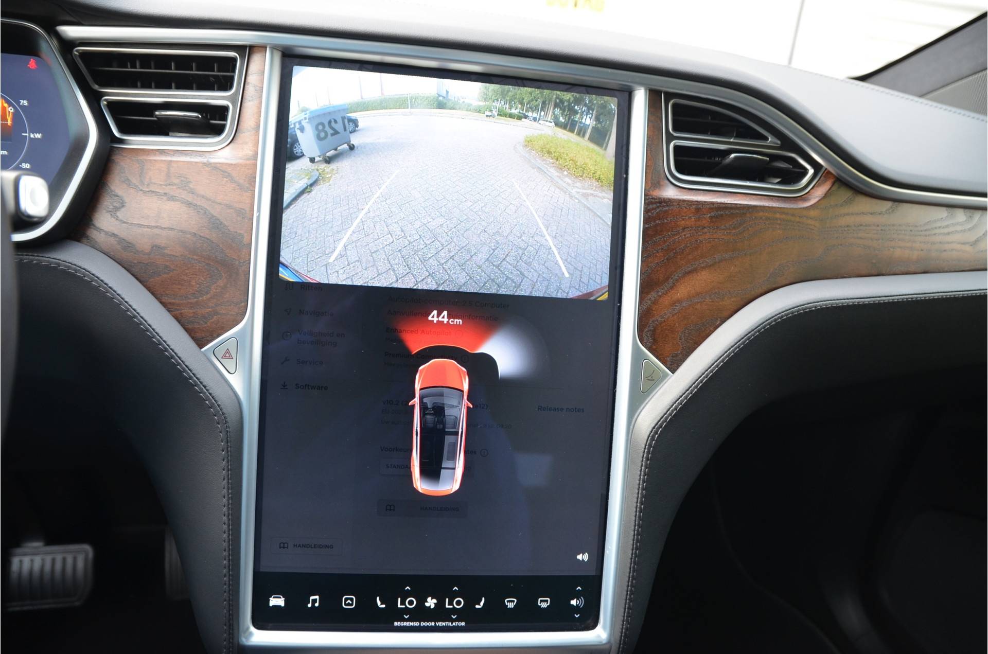 Tesla Model X 100D 7p. Enhanced AutoPilot2.5, Rijklaar prijs - 28/37