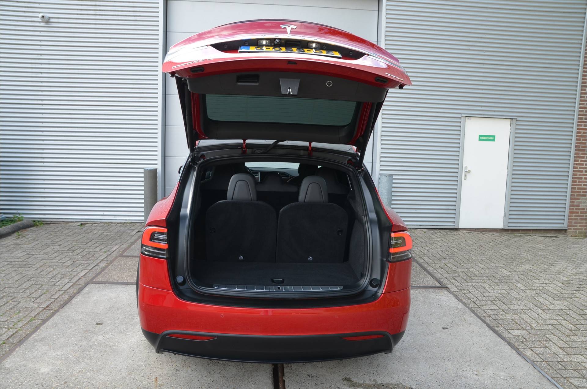 Tesla Model X 100D 7p. Enhanced AutoPilot2.5, Rijklaar prijs - 35/37