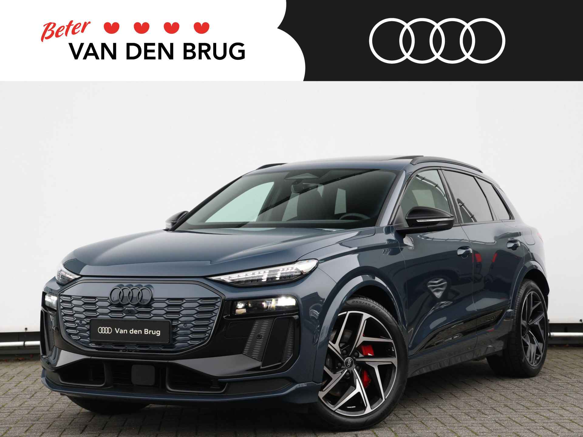 Audi Q6 e-tron