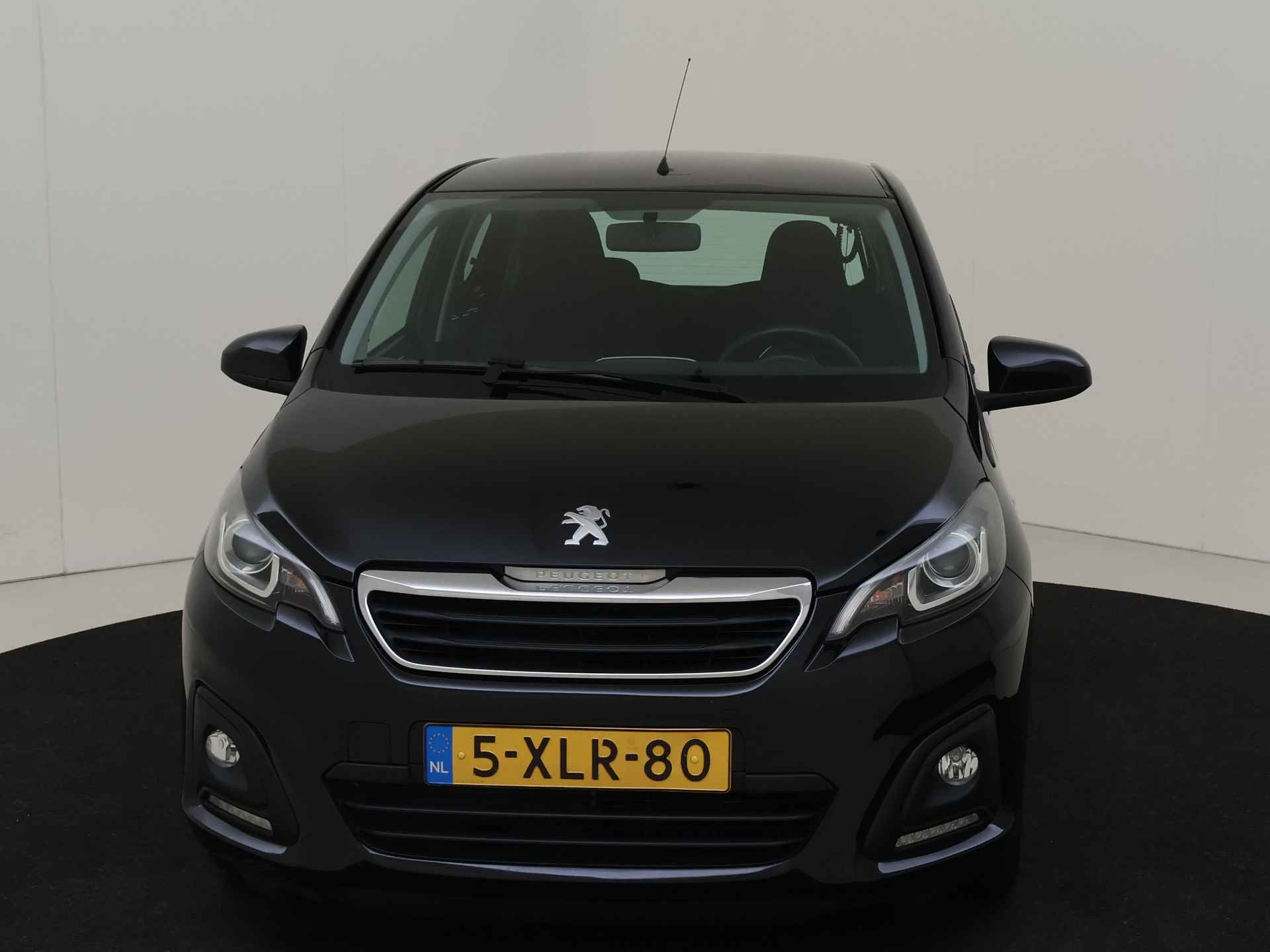 Peugeot 108 1.0 VTi Active | Automaat | Airco | Bluetooth | - 31/35