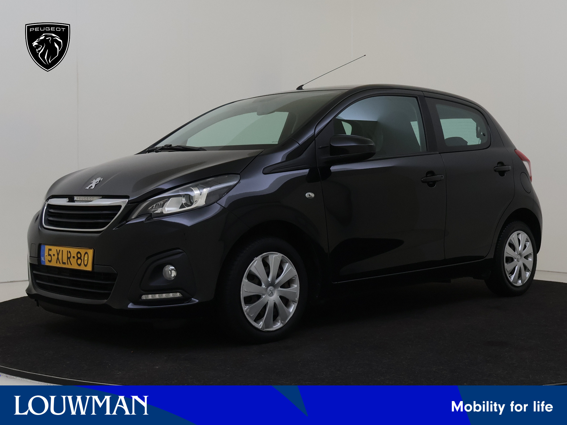 Peugeot 108 1.0 VTi Active | Automaat | Airco | Bluetooth |