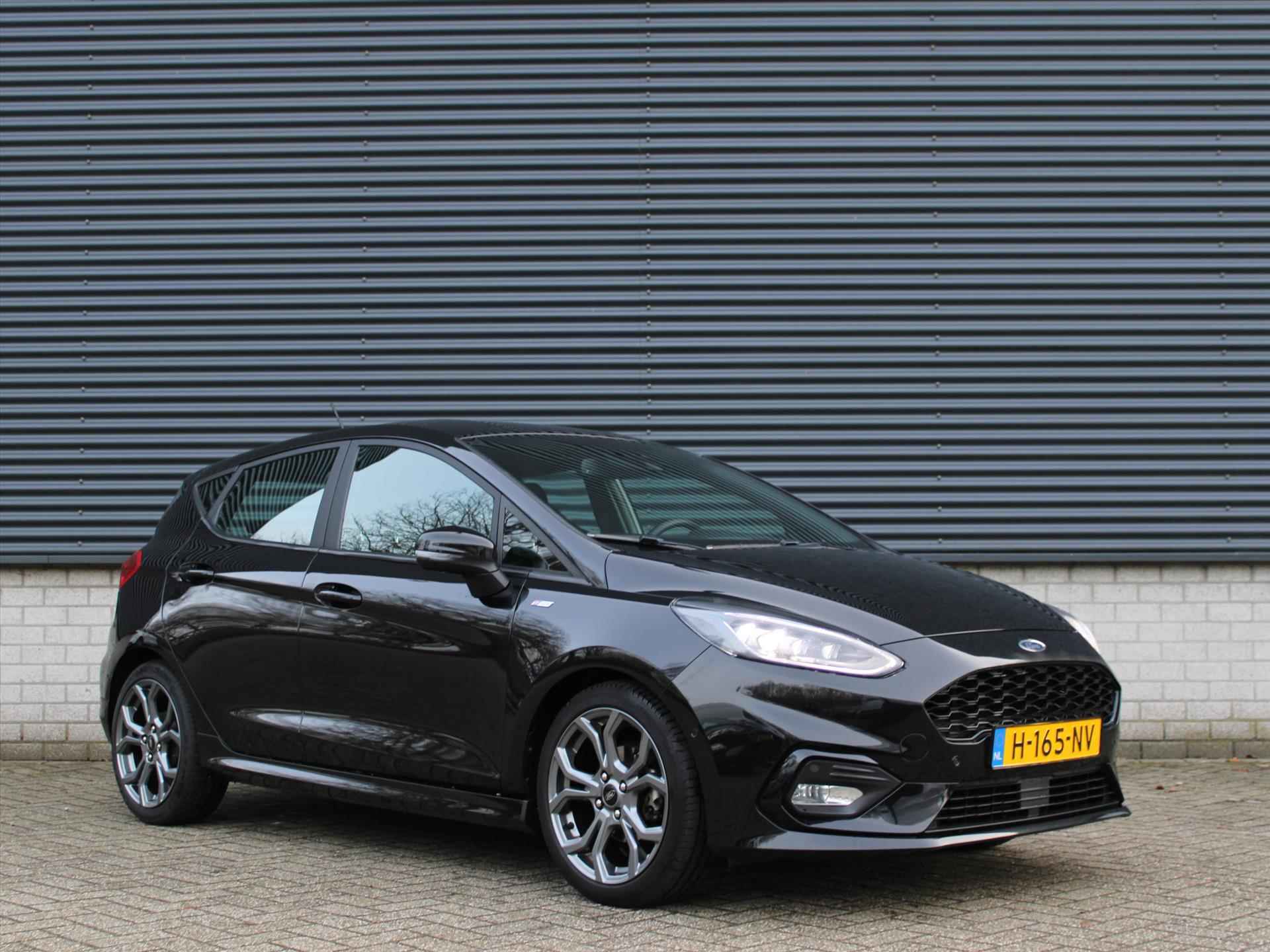 FORD Fiesta 1.0 EcoBoost 95pk 5dr ST-Line X | Adaptive Cruise Control | Apple Carplay / Android Auto | Parkeersensoren Voor en Achter | Parkeercamera Achter - 3/37