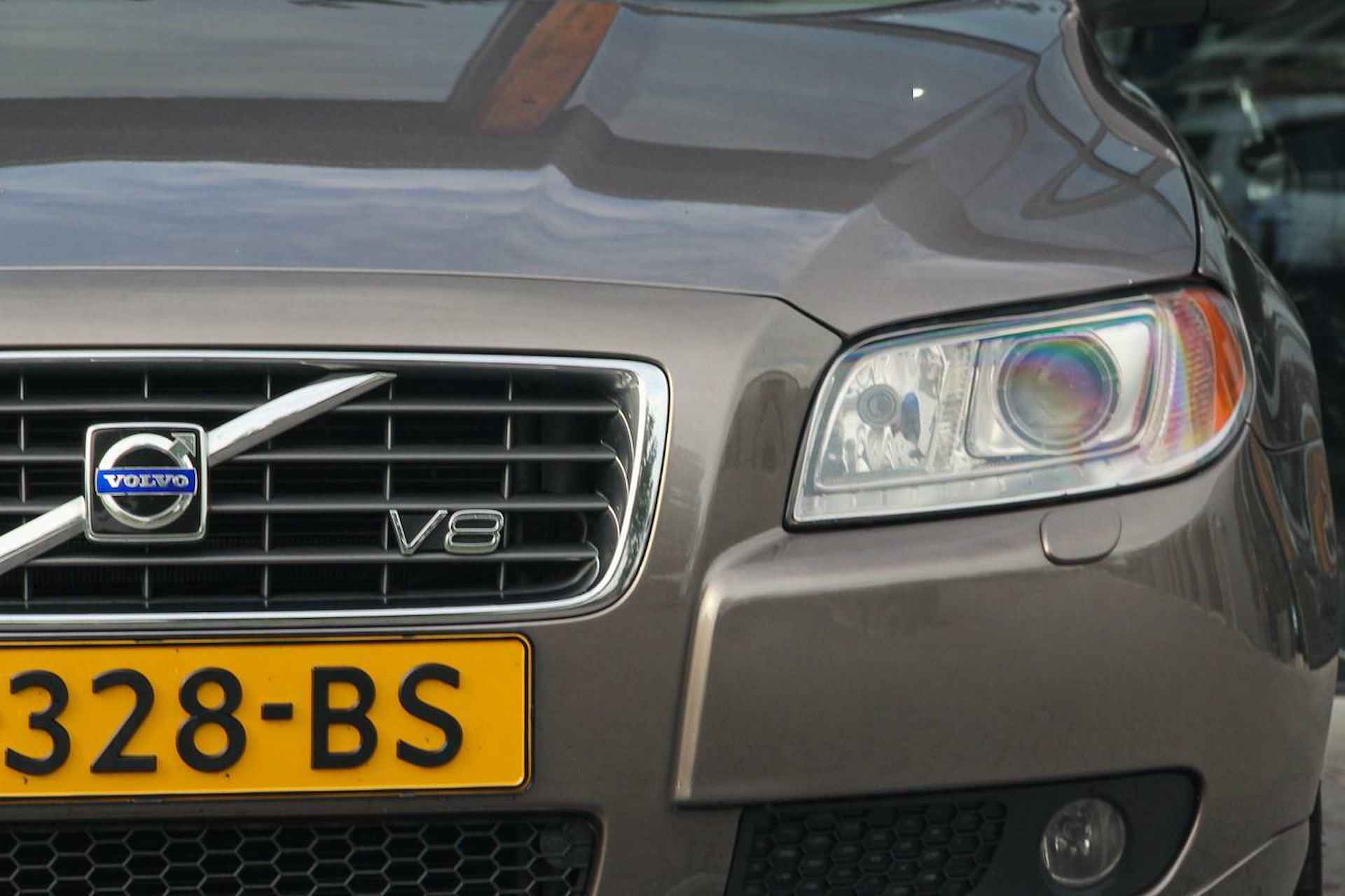 Volvo S80 V8 4.4 AWD Summum|Trekhaak|Clima|Automaat - 12/32