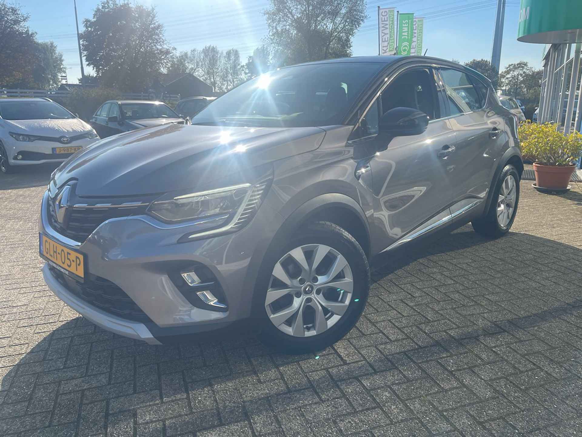 Renault Captur BOVAG 40-Puntencheck