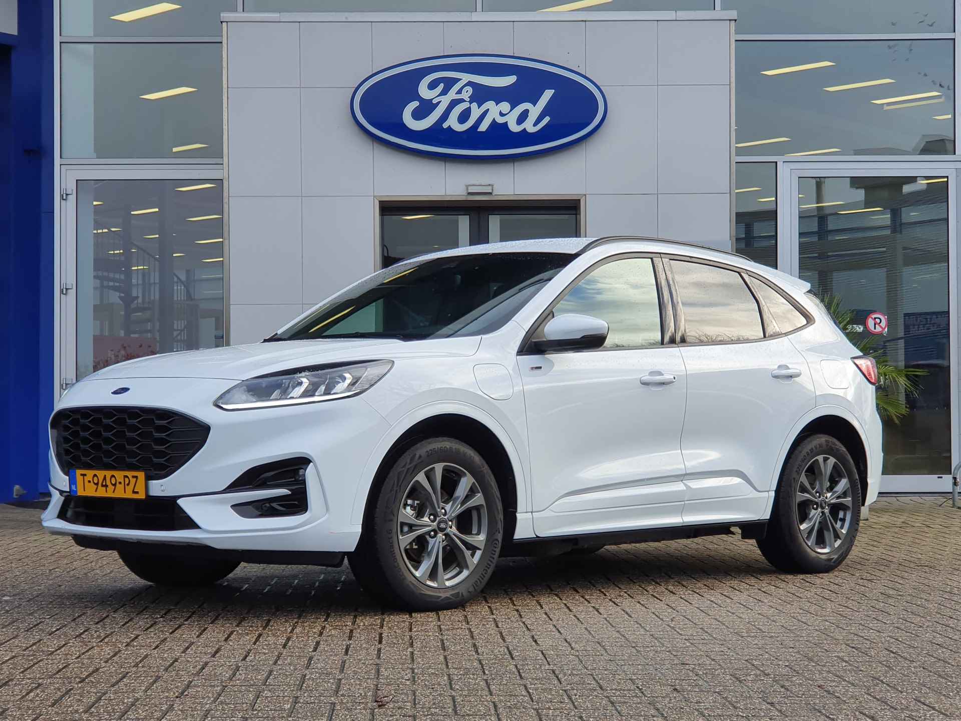 Ford Kuga 2.5 PHEV PLUG-IN 225PK ST-Line Camera | Navigatie | PDC V+A - 33/33