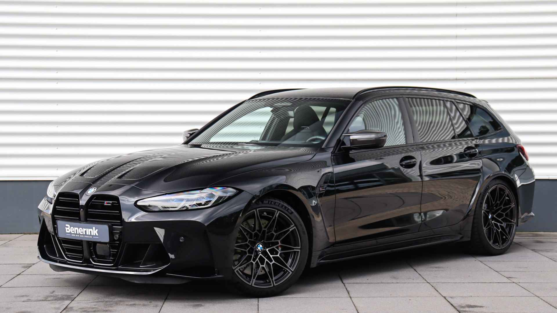 BMW M3 BOVAG 40-Puntencheck