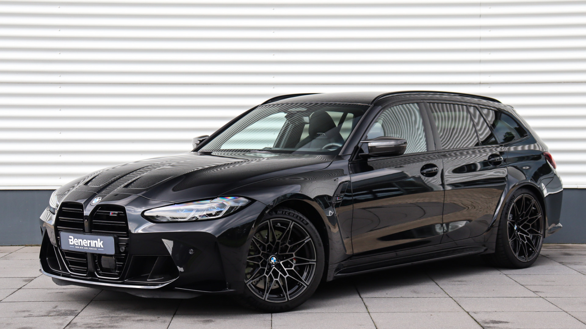 BMW M3 Touring xDrive Competition | M Drivers Package | M Carbon exterieurpakket | Laserlight | Harman/Kardon