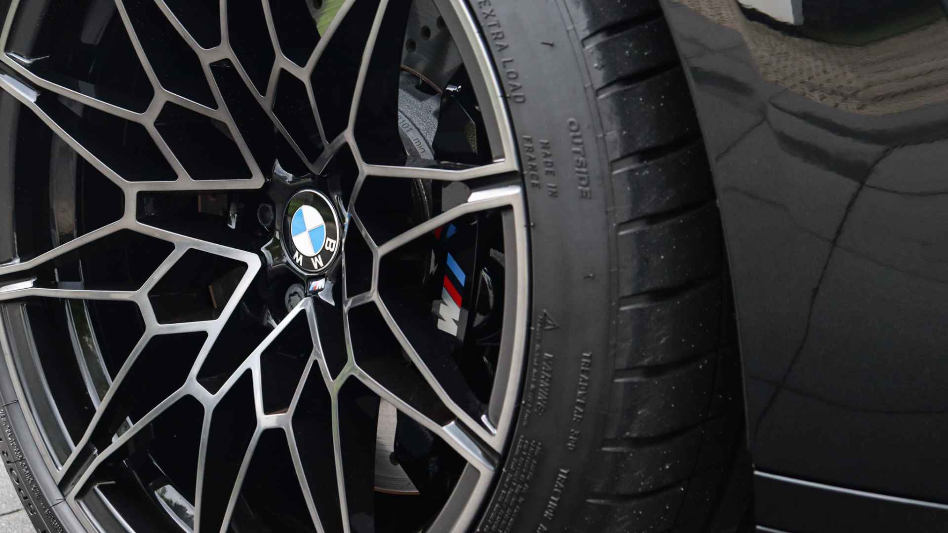 BMW M3 Touring xDrive Competition | M Drivers Package | M Carbon exterieurpakket | Laserlight | Harman/Kardon - 5/48