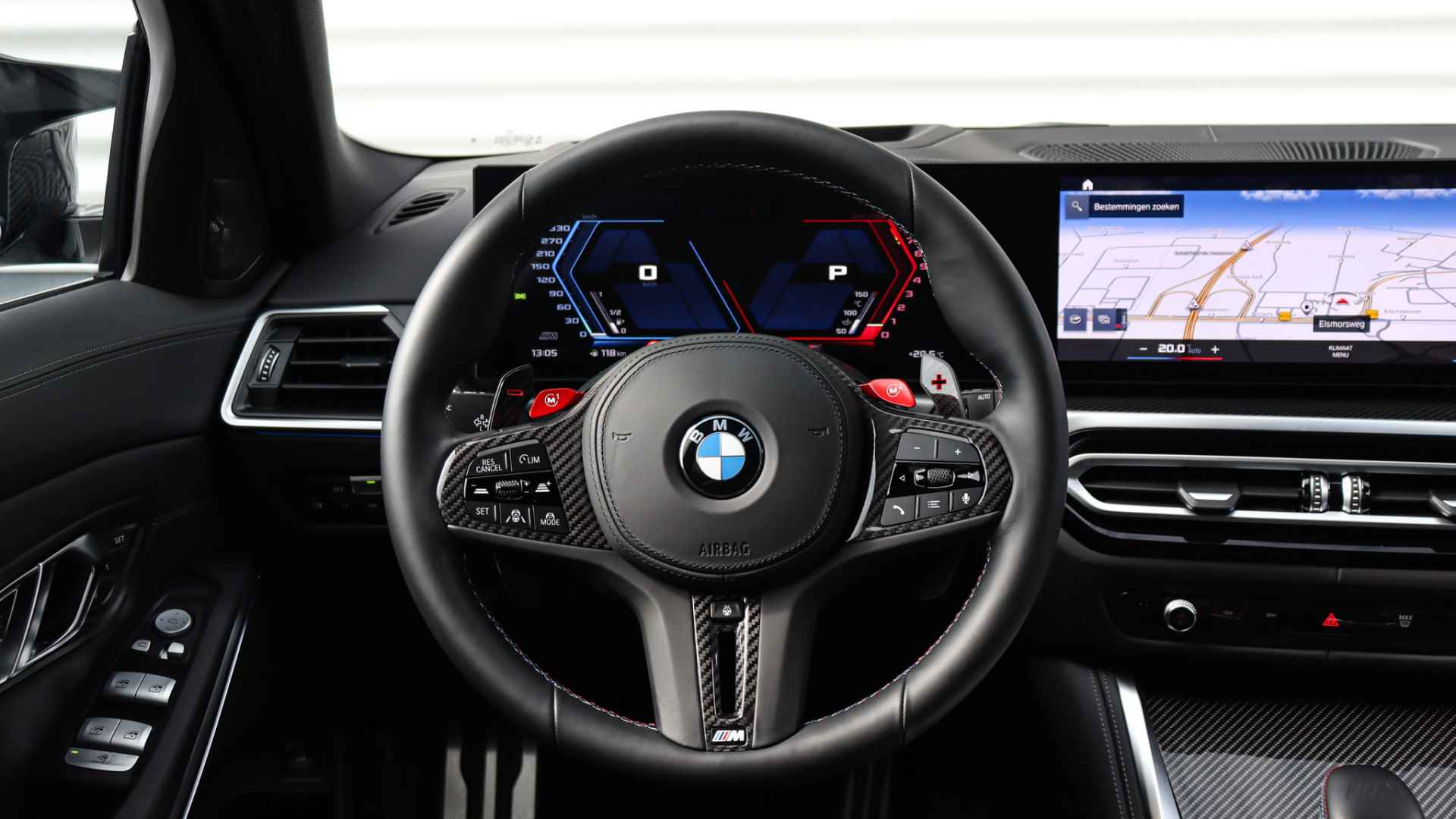 BMW M3 Touring xDrive Competition | M Drivers Package | M Carbon exterieurpakket | Laserlight | Harman/Kardon - 6/48