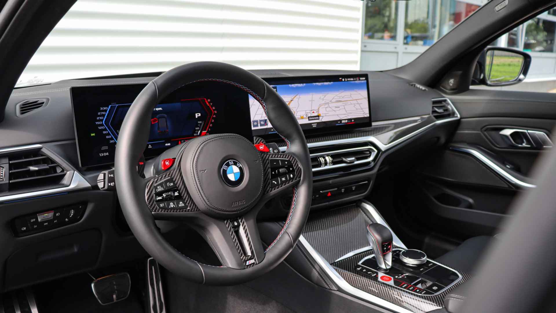 BMW M3 Touring xDrive Competition | M Drivers Package | M Carbon exterieurpakket | Laserlight | Harman/Kardon - 7/48