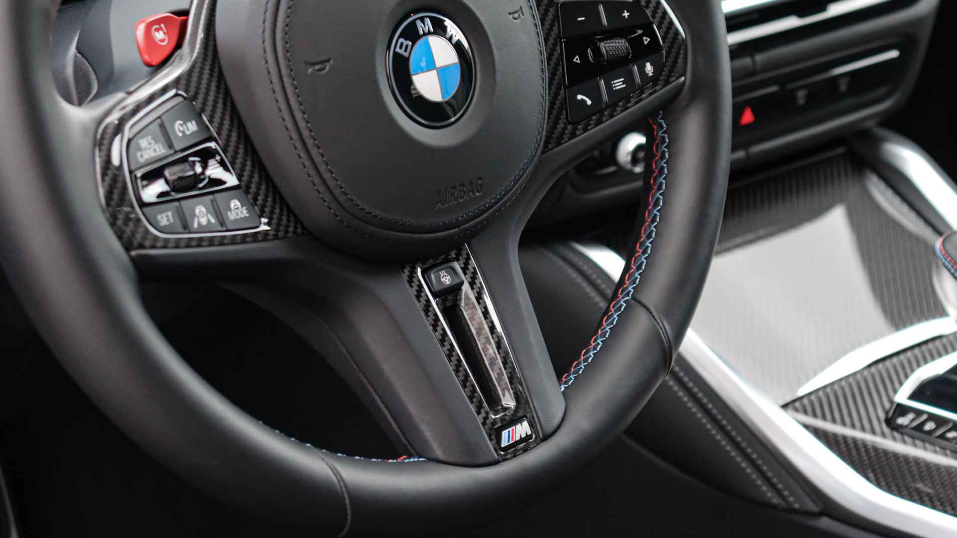 BMW M3 Touring xDrive Competition | M Drivers Package | M Carbon exterieurpakket | Laserlight | Harman/Kardon - 8/48