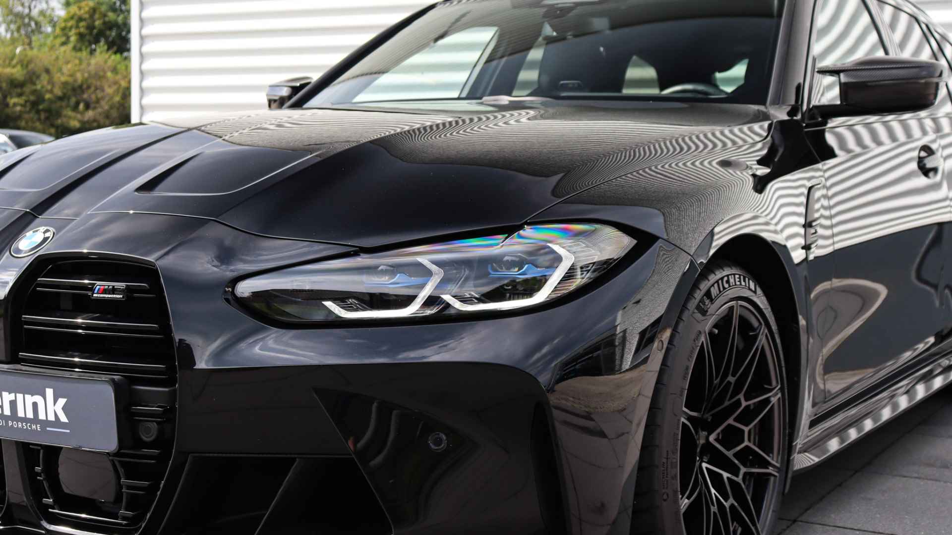 BMW M3 Touring xDrive Competition | M Drivers Package | M Carbon exterieurpakket | Laserlight | Harman/Kardon - 20/48