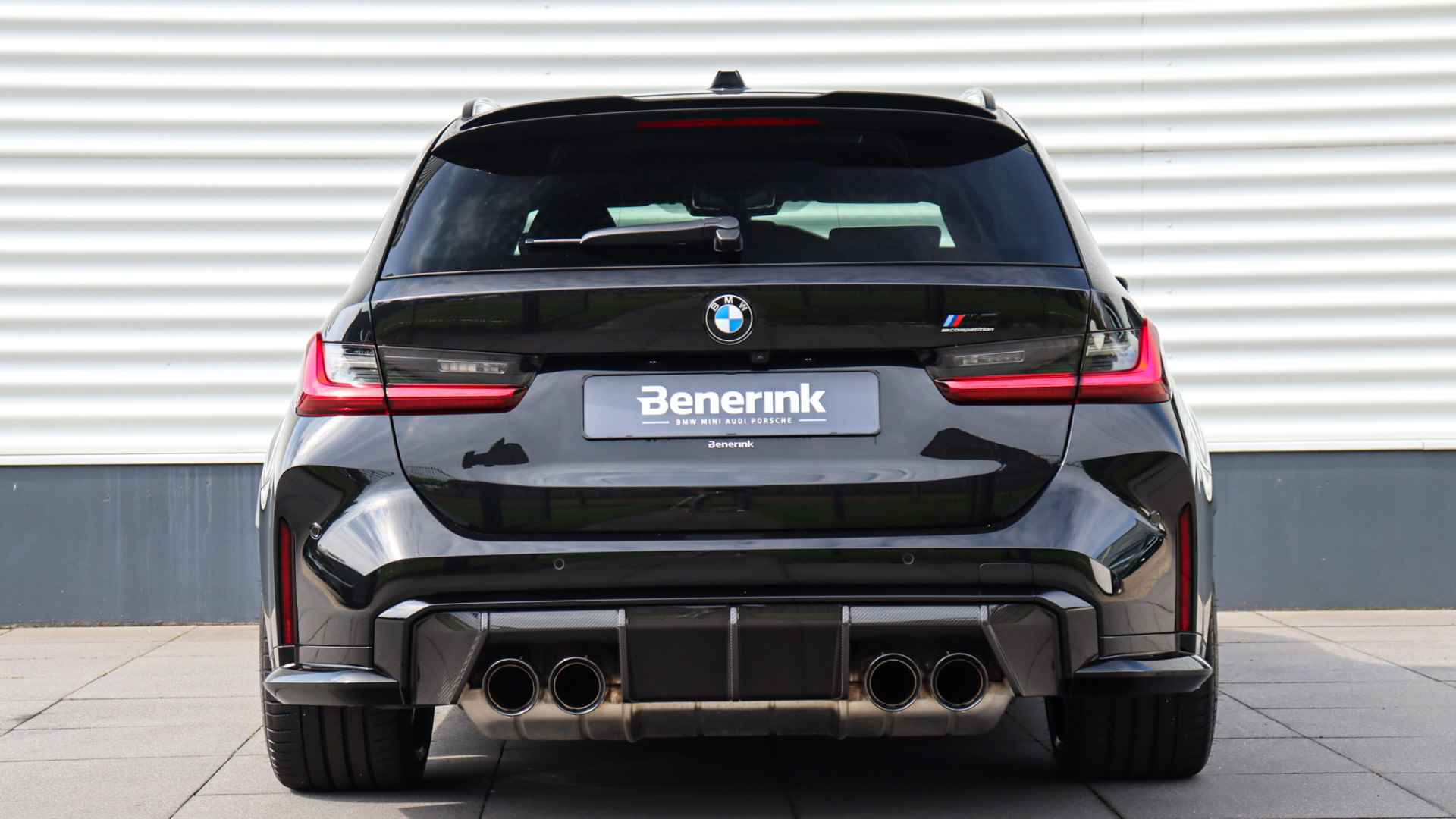 BMW M3 Touring xDrive Competition | M Drivers Package | M Carbon exterieurpakket | Laserlight | Harman/Kardon - 21/48