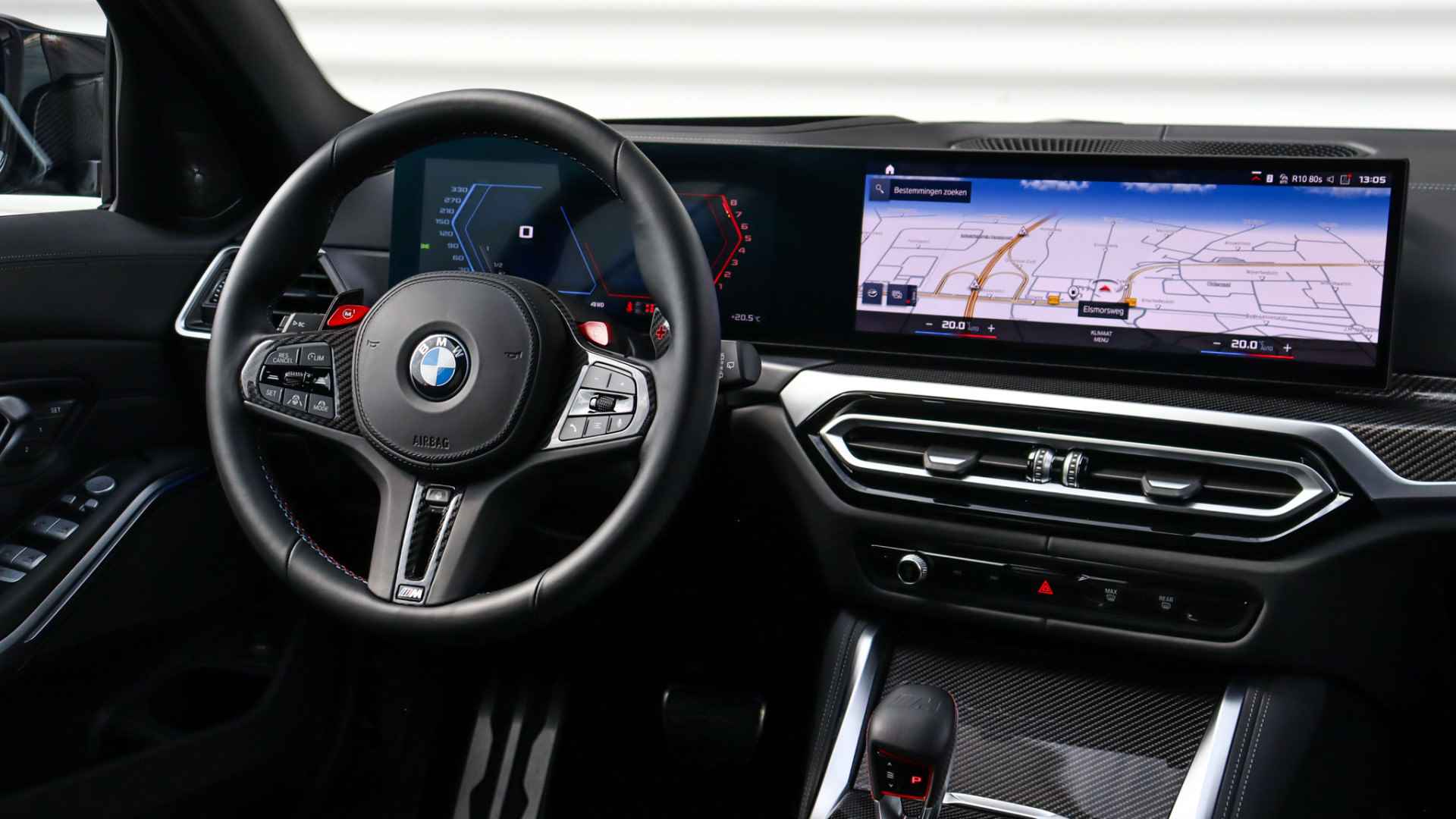 BMW M3 Touring xDrive Competition | M Drivers Package | M Carbon exterieurpakket | Laserlight | Harman/Kardon - 24/48