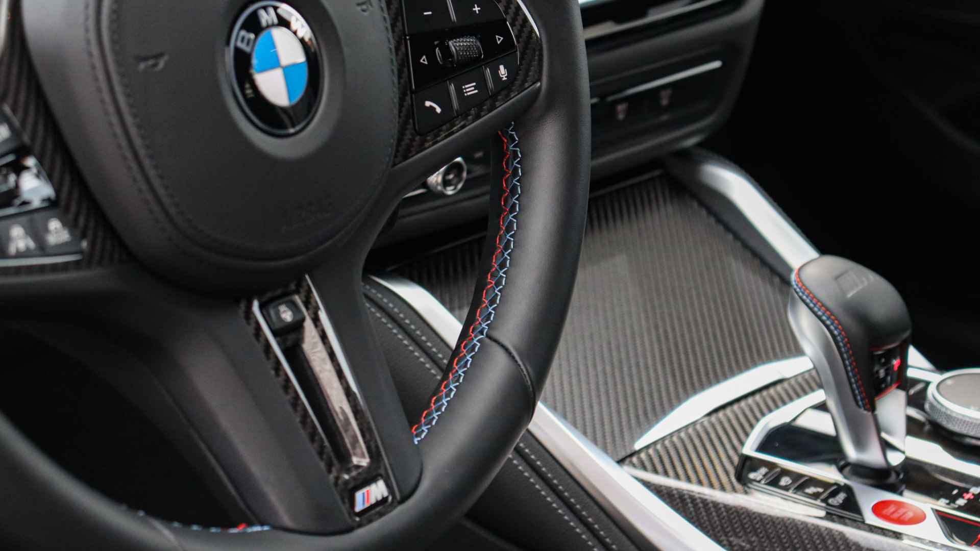 BMW M3 Touring xDrive Competition | M Drivers Package | M Carbon exterieurpakket | Laserlight | Harman/Kardon - 37/48