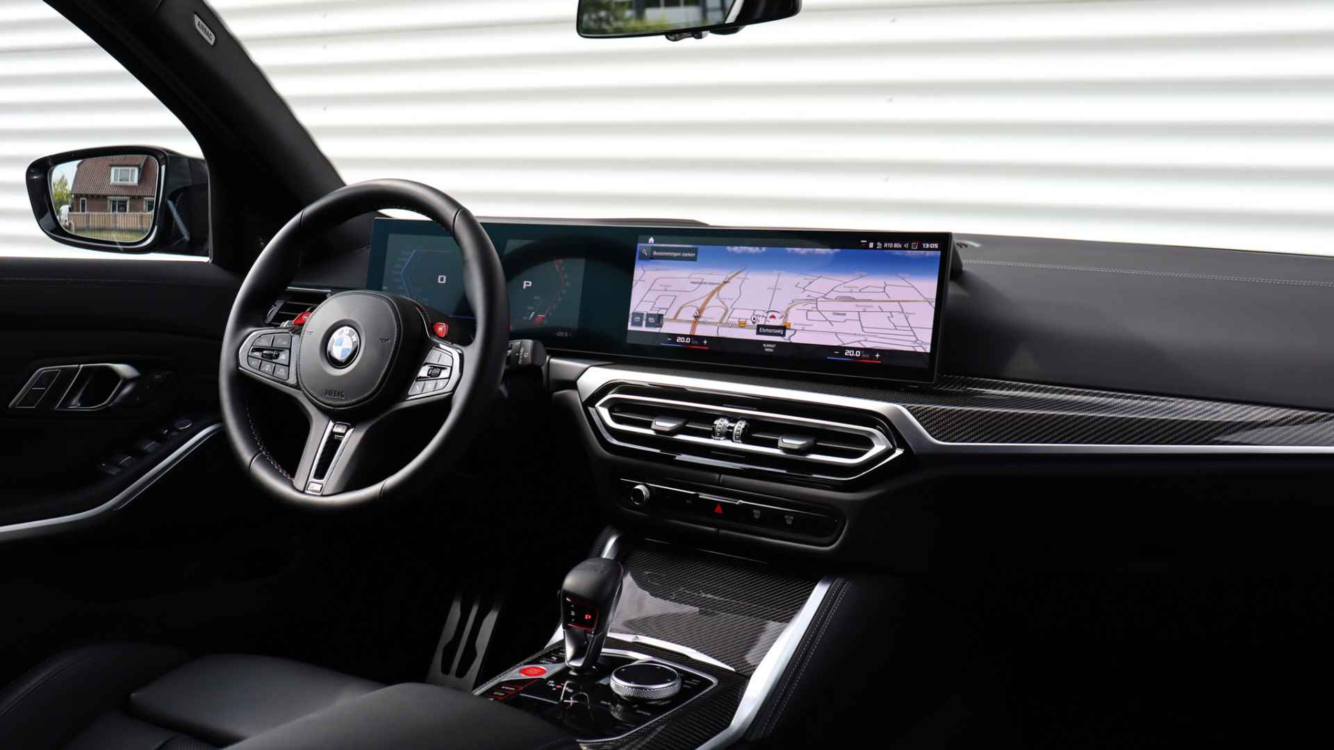 BMW M3 Touring xDrive Competition | M Drivers Package | M Carbon exterieurpakket | Laserlight | Harman/Kardon - 47/48