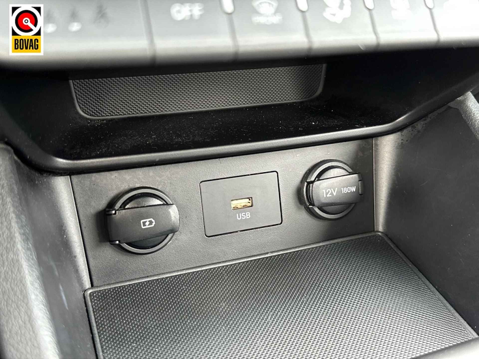 Hyundai Kona 1.0T-GDI 120pk/Camera/Climate controle/Android auto/DAB/Cruise - 22/29