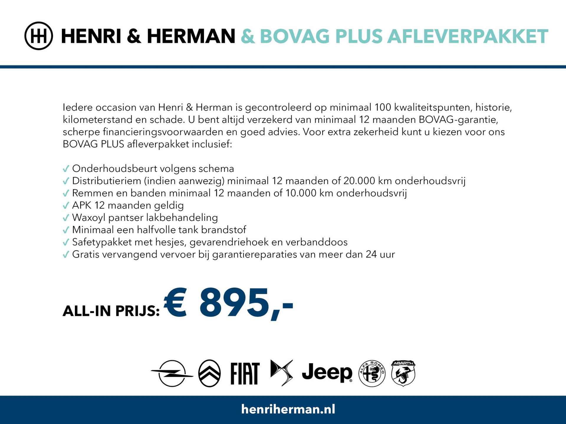 Opel Cascada 140pk Turbo Cosmo (Xenon/Climate/PDC/NAV./LEER/AGR/Historie/GOED ondh.) - 6/47
