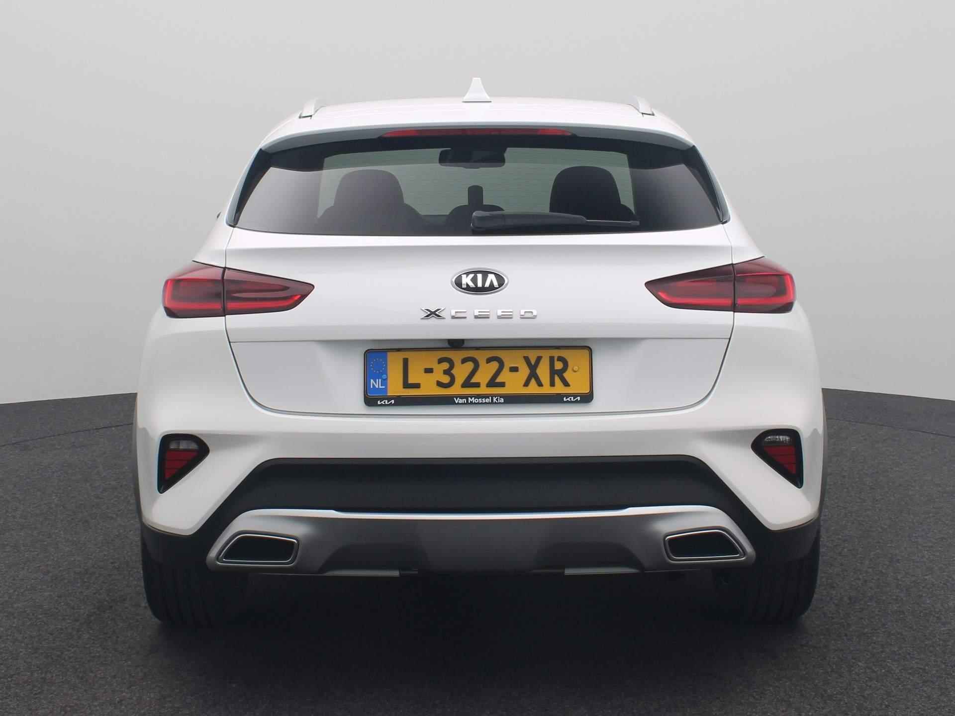 Kia XCeed 1.0 T-GDi DynamicPlusLine | Trekhaak | Navigatie| Camera | Stuur- en stoelverwarming | - 8/38