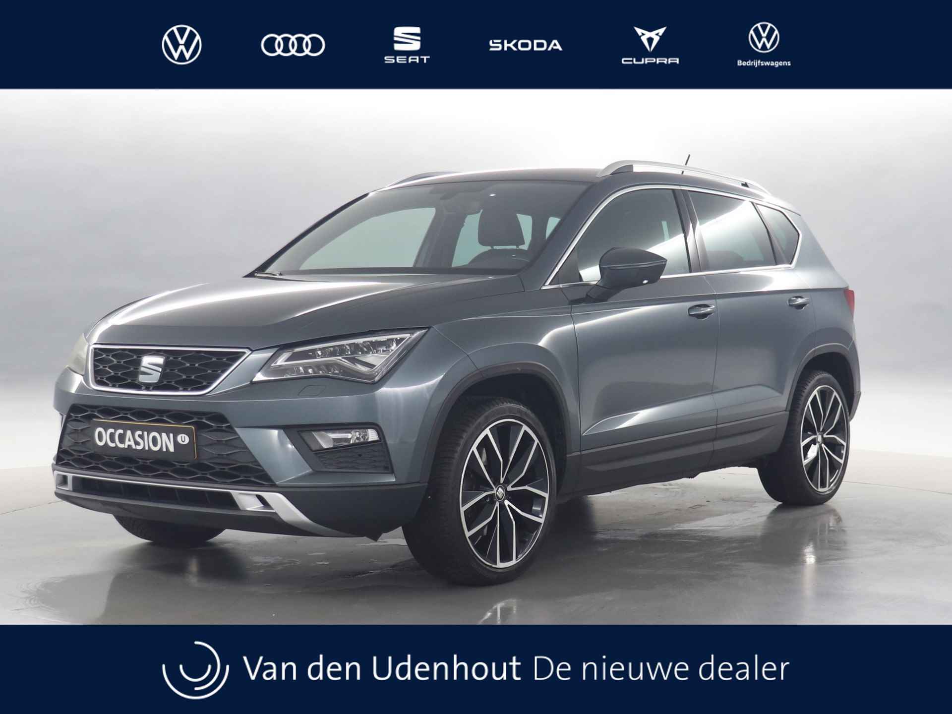 Seat Ateca BOVAG 40-Puntencheck