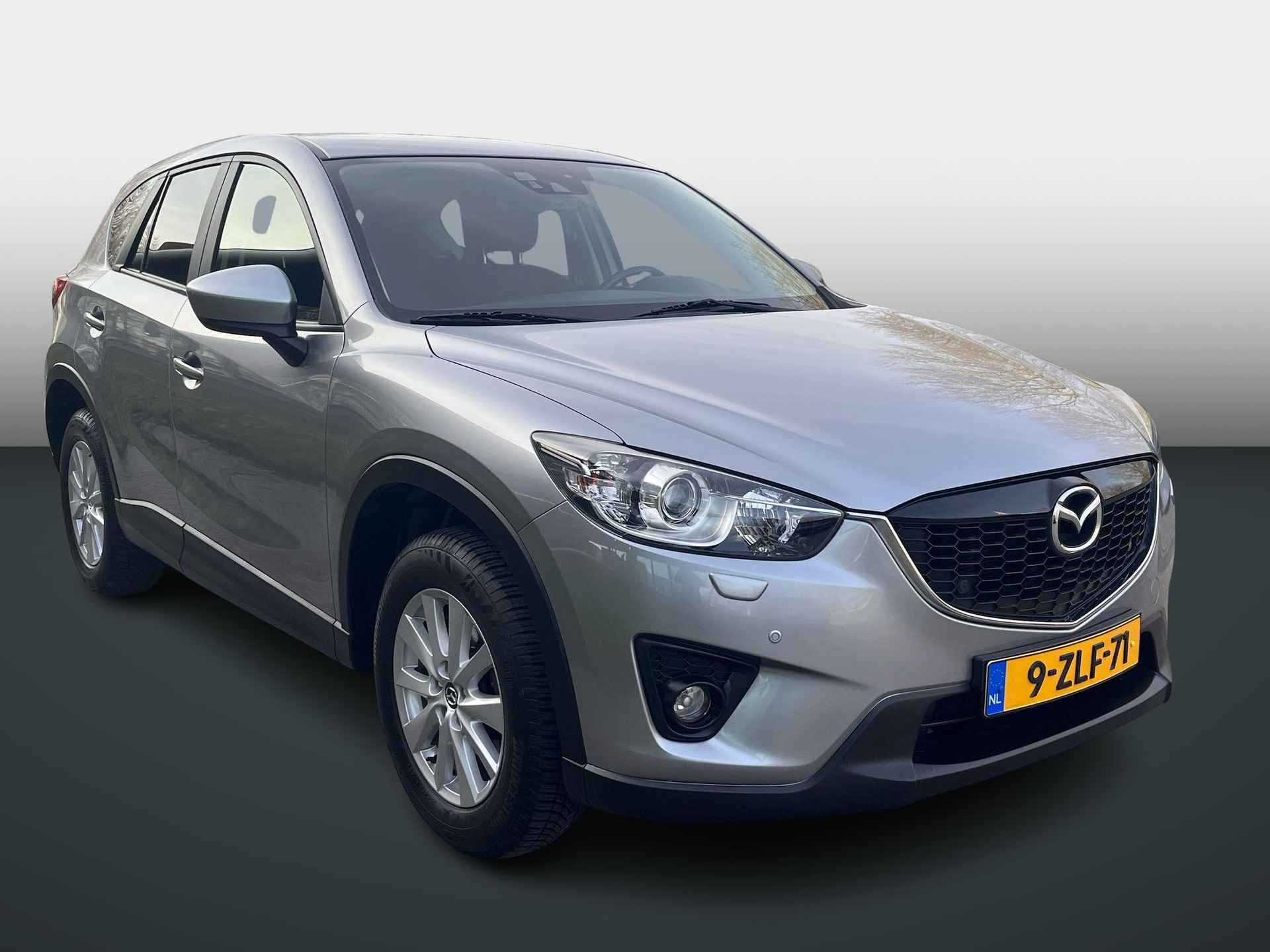 Mazda CX-5 2.0 Skylease+ Limited Edition 2WD | Trekhaak | Navigatie | Keyless | Rijklaarprijs! - 2/18