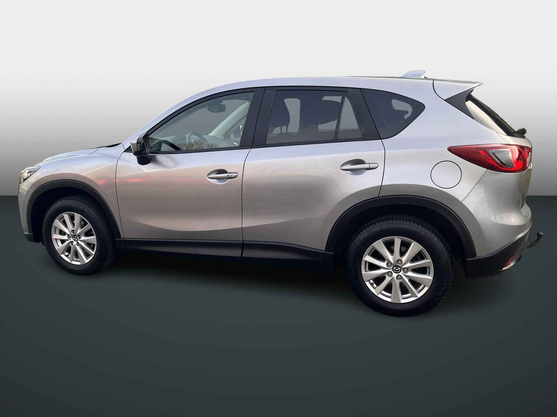 Mazda CX-5 2.0 Skylease+ Limited Edition 2WD | Trekhaak | Navigatie | Keyless | Rijklaarprijs! - 3/18