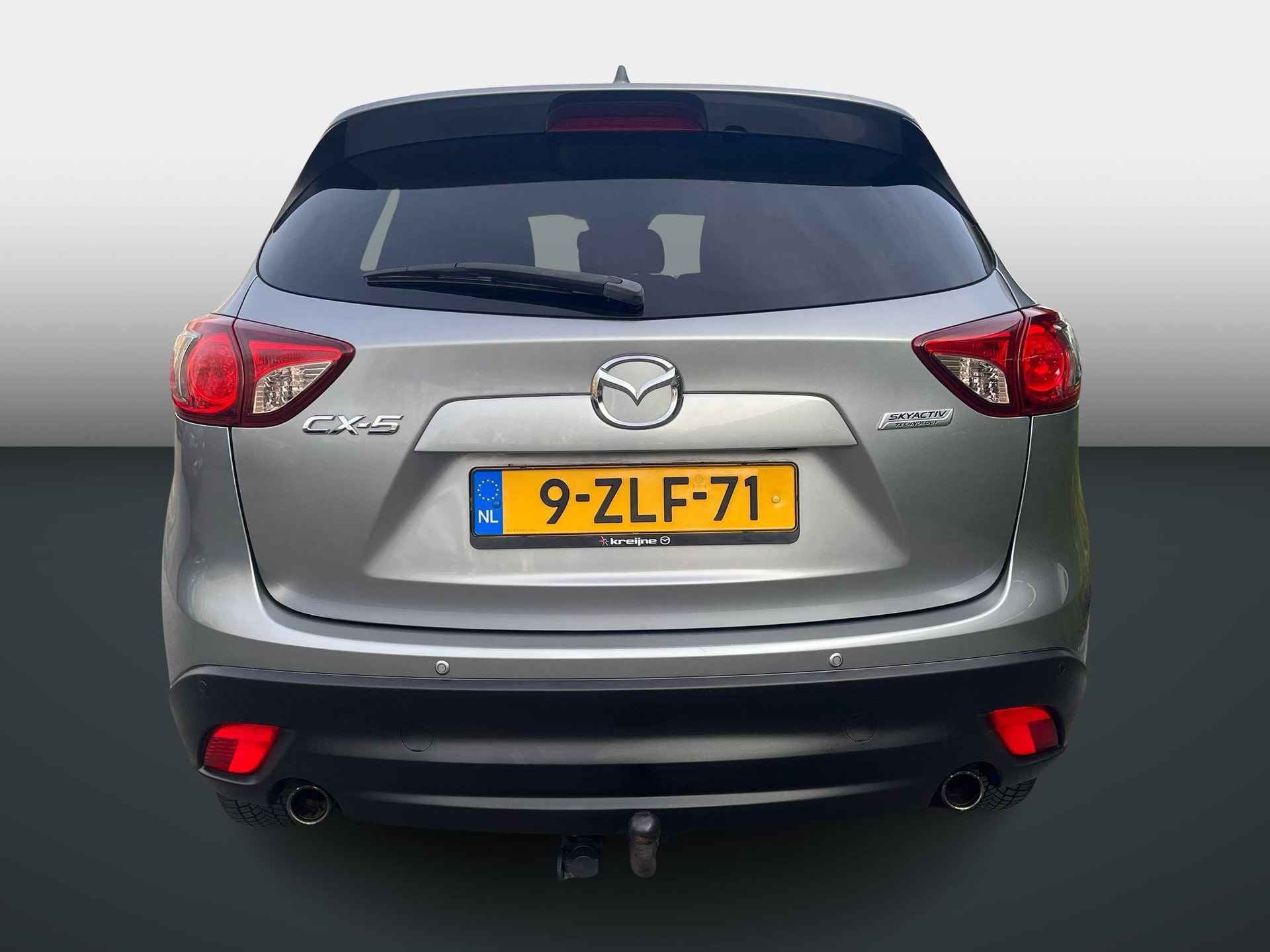 Mazda CX-5 2.0 Skylease+ Limited Edition 2WD | Trekhaak | Navigatie | Keyless | Rijklaarprijs! - 6/18