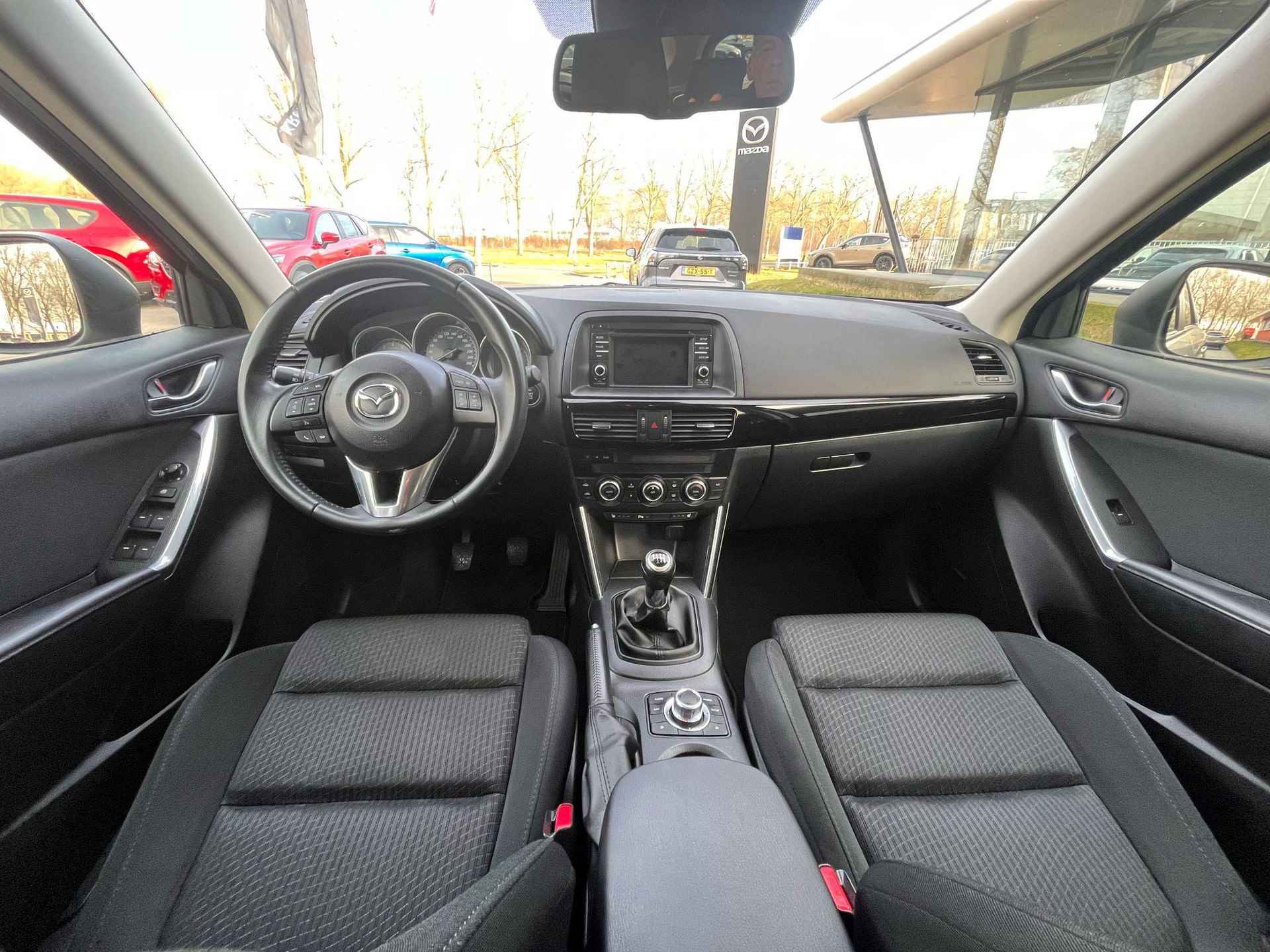 Mazda CX-5 2.0 Skylease+ Limited Edition 2WD | Trekhaak | Navigatie | Keyless | Rijklaarprijs! - 7/18