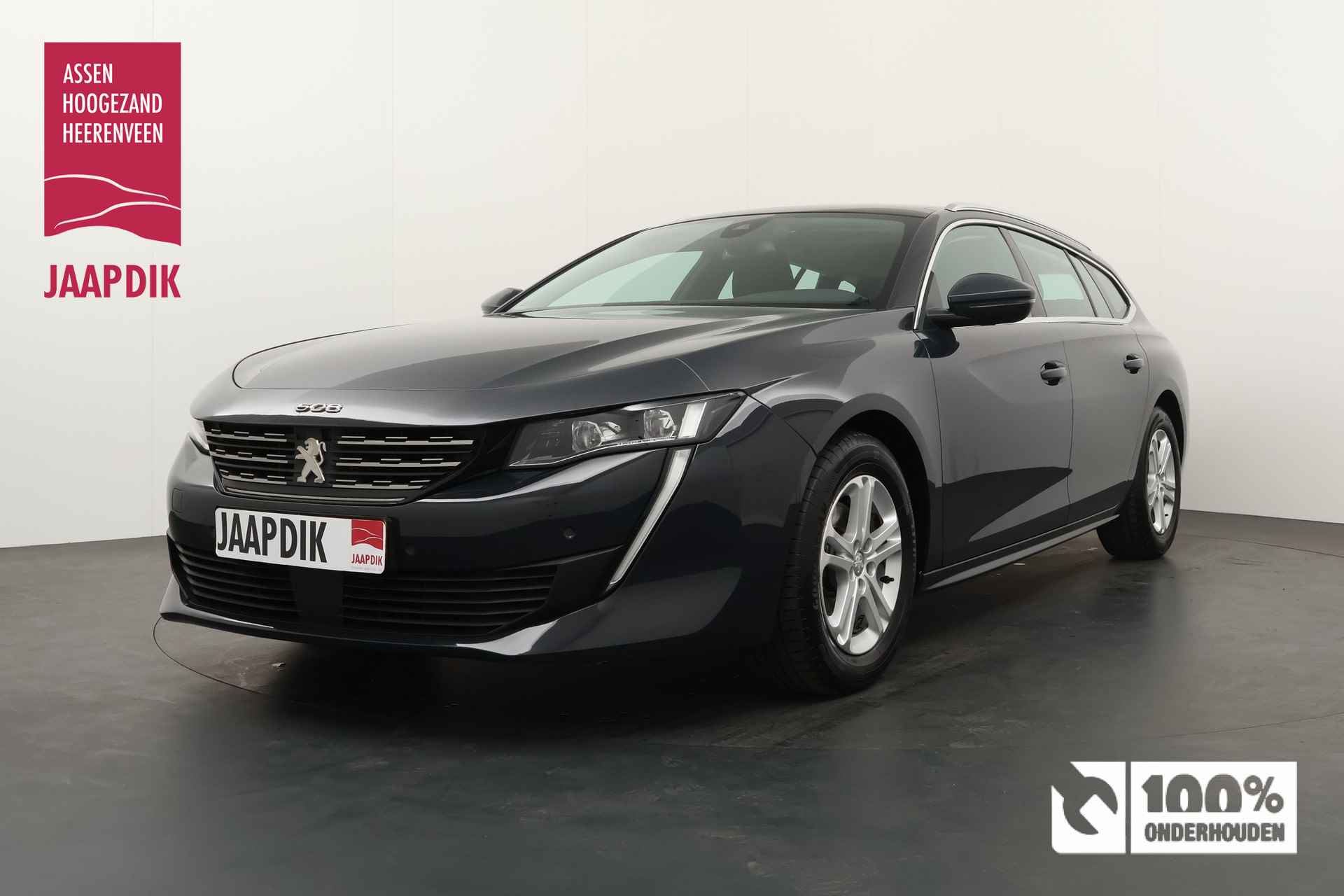 Peugeot 508 BOVAG 40-Puntencheck