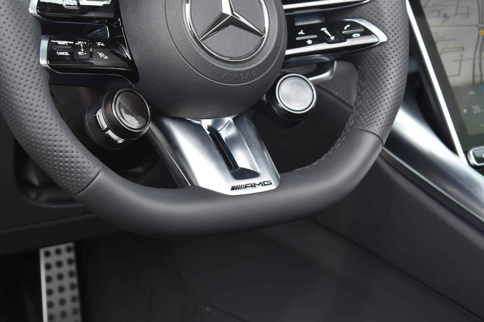 Mercedes-Benz SL 55 AMG Roadster 4MATIC+ AMG / 360Graden-Camera / Stoelverwarming / Stoelverkoeling / Memory-Stoelen / Headup-Display / Burmester / - 36/47