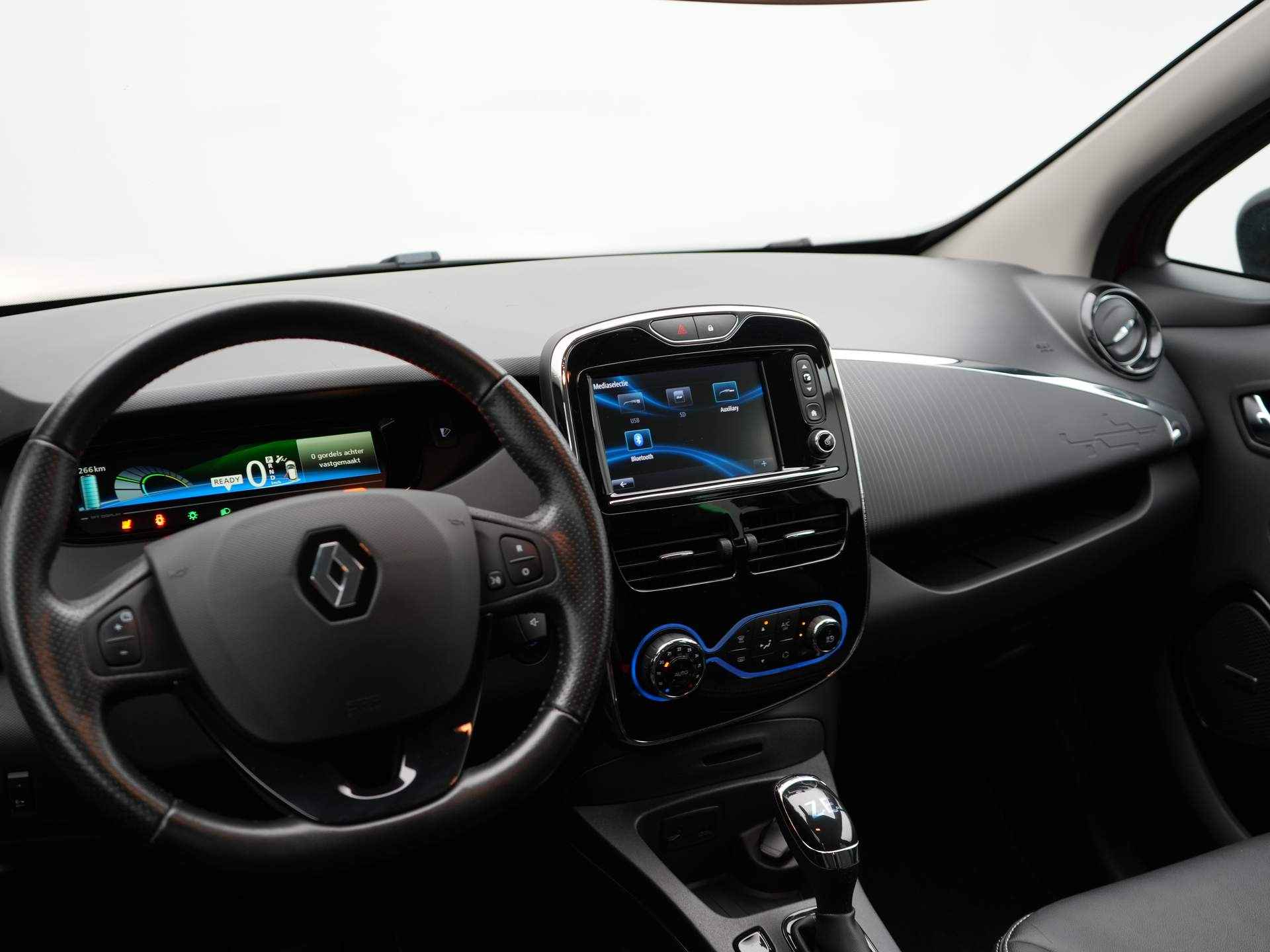 Renault ZOE R110 Iconic 41 kWh - Batterijkoop - Bose Premium Audio - AANBIEDING! - 43/58