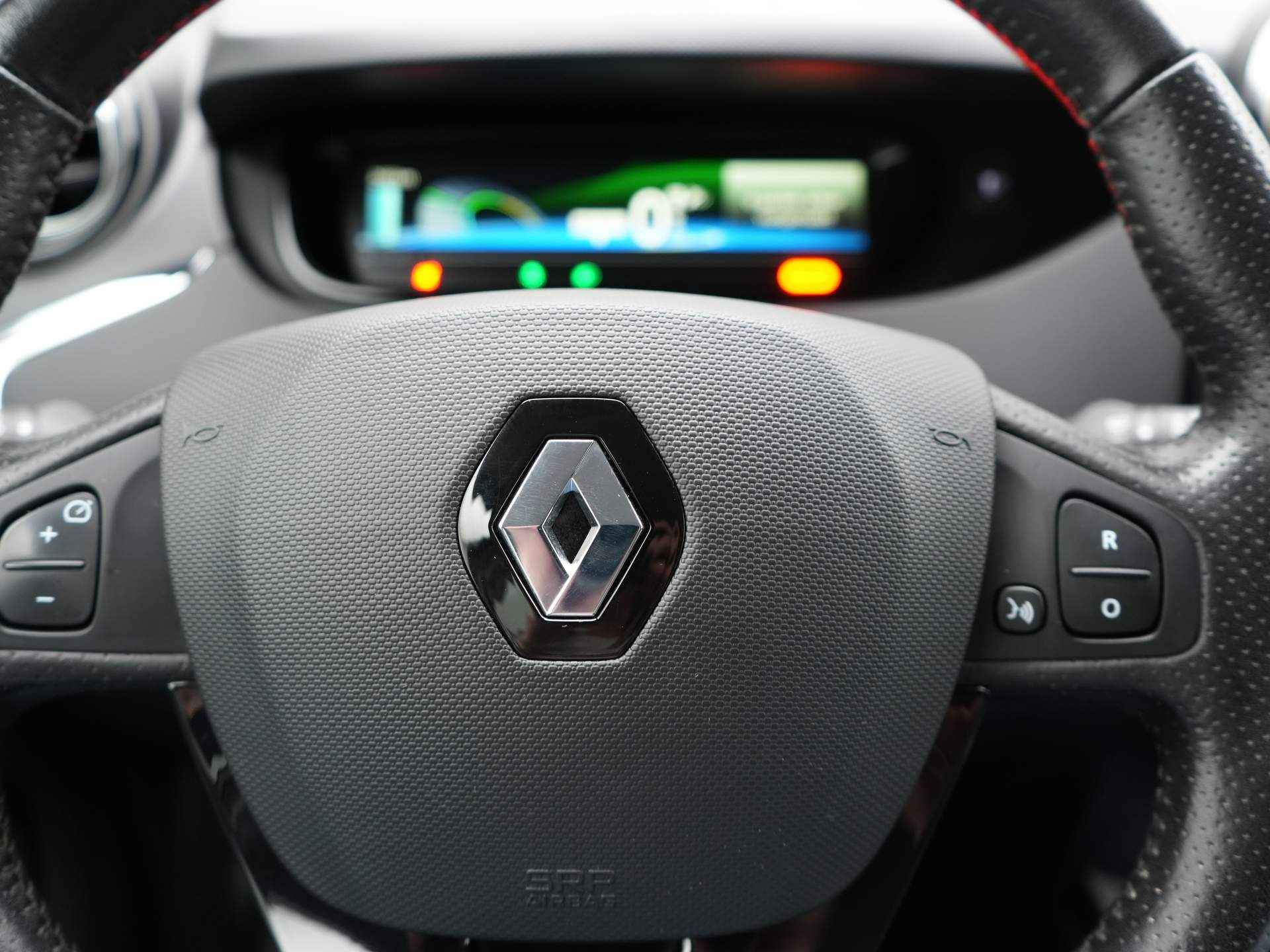 Renault ZOE R110 Iconic 41 kWh - Batterijkoop - Bose Premium Audio - AANBIEDING! - 44/58
