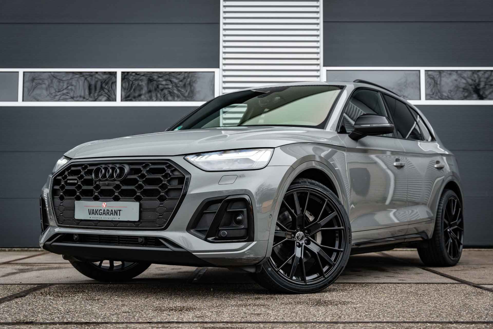 Audi Q5 BOVAG 40-Puntencheck