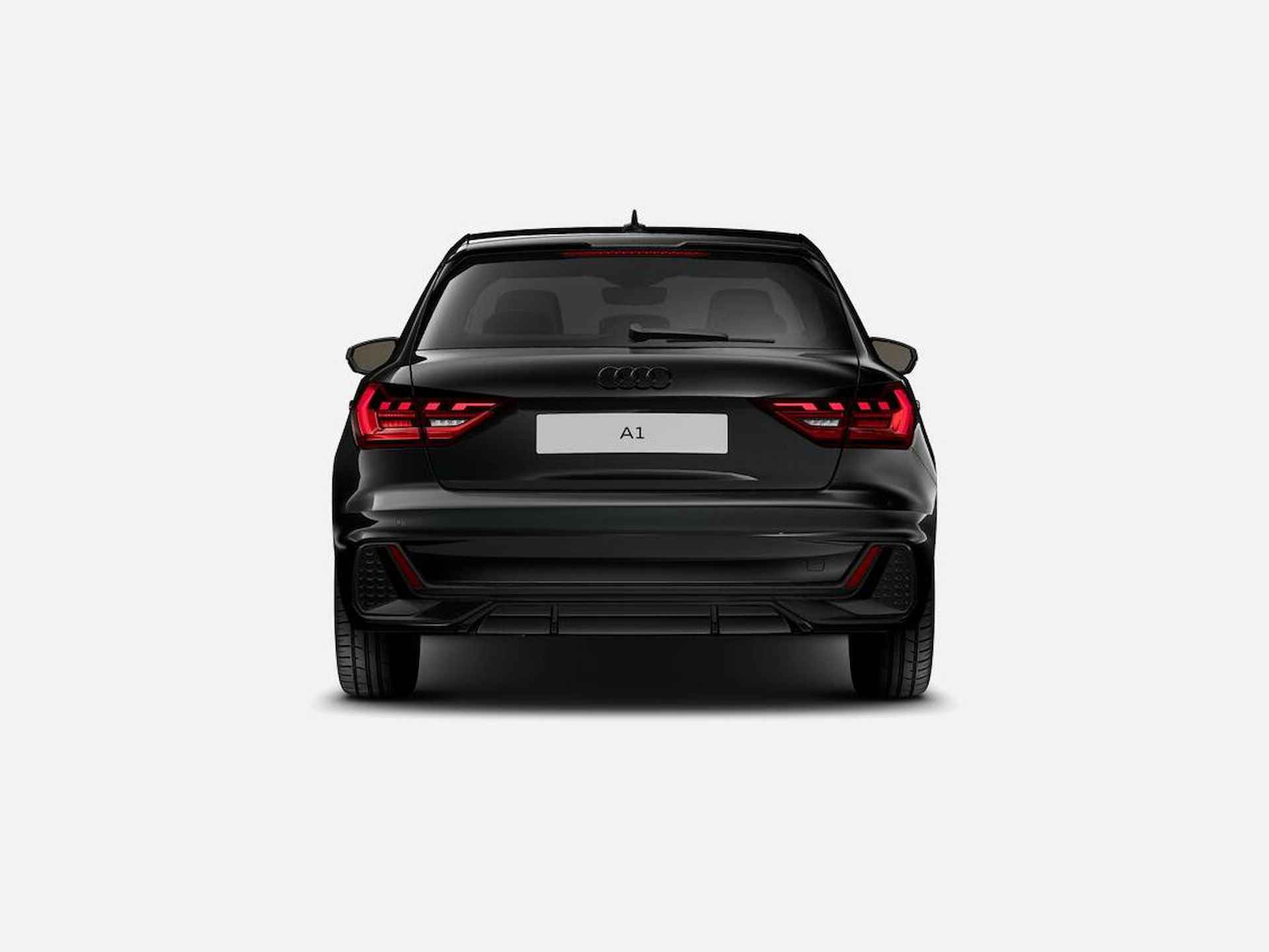 Audi A1 S Edition 25 TFSI 70 kW / 95 pk Sportback 7 versn. Sfeerverlichting - Audi sound system - Comfortsleutel - Stoelverwarming - 8/9