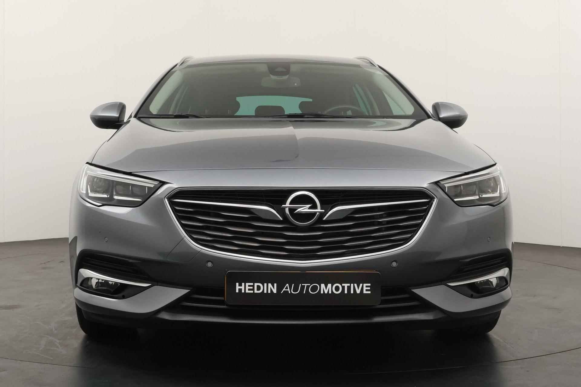 Opel Insignia Sports Tourer 1.5 Turbo 165PK INNOVATION Aut. | Navi | Camera | Stoel/stuurverw. | AGR-Stoelen | El. klep | LED | PDC V+A | LMV 17inch | Trekhaak - 7/20