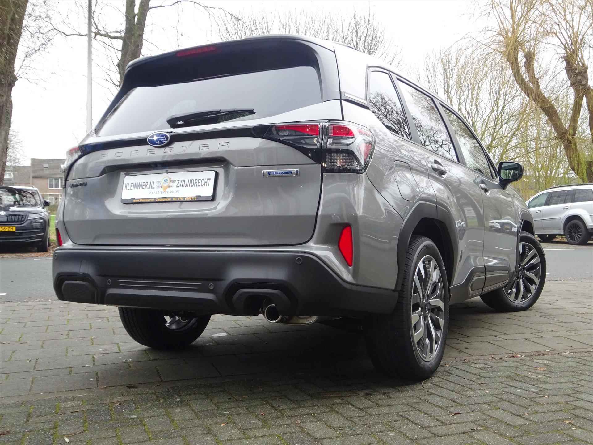 Subaru Forester Premium E-BOXER Modeljaar 2025 nu in de showroom! - 3/59