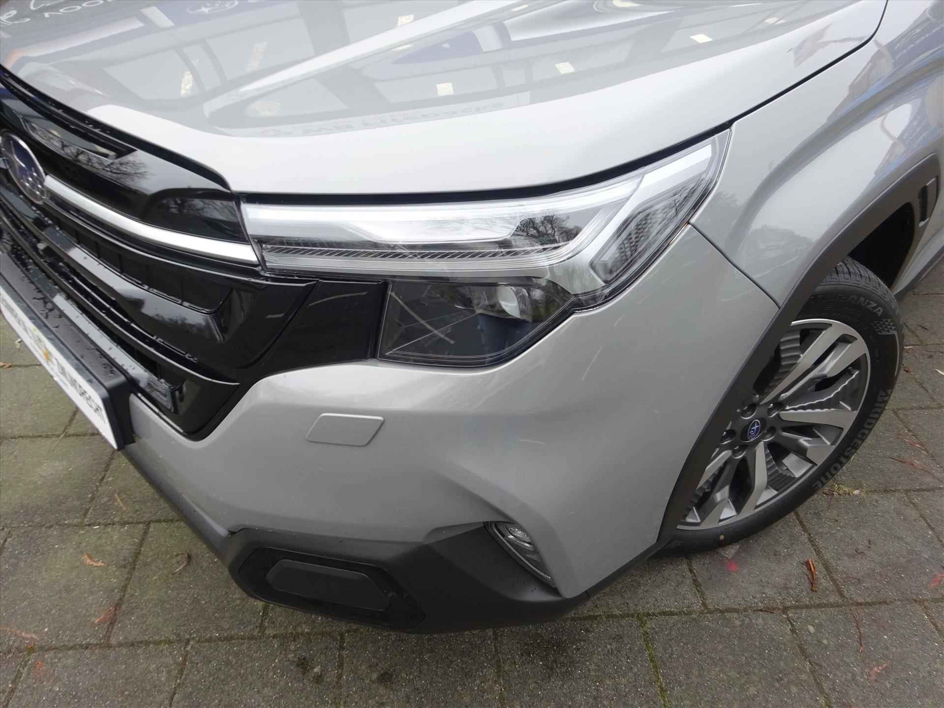 Subaru Forester Premium E-BOXER Modeljaar 2025 nu in de showroom! - 10/59