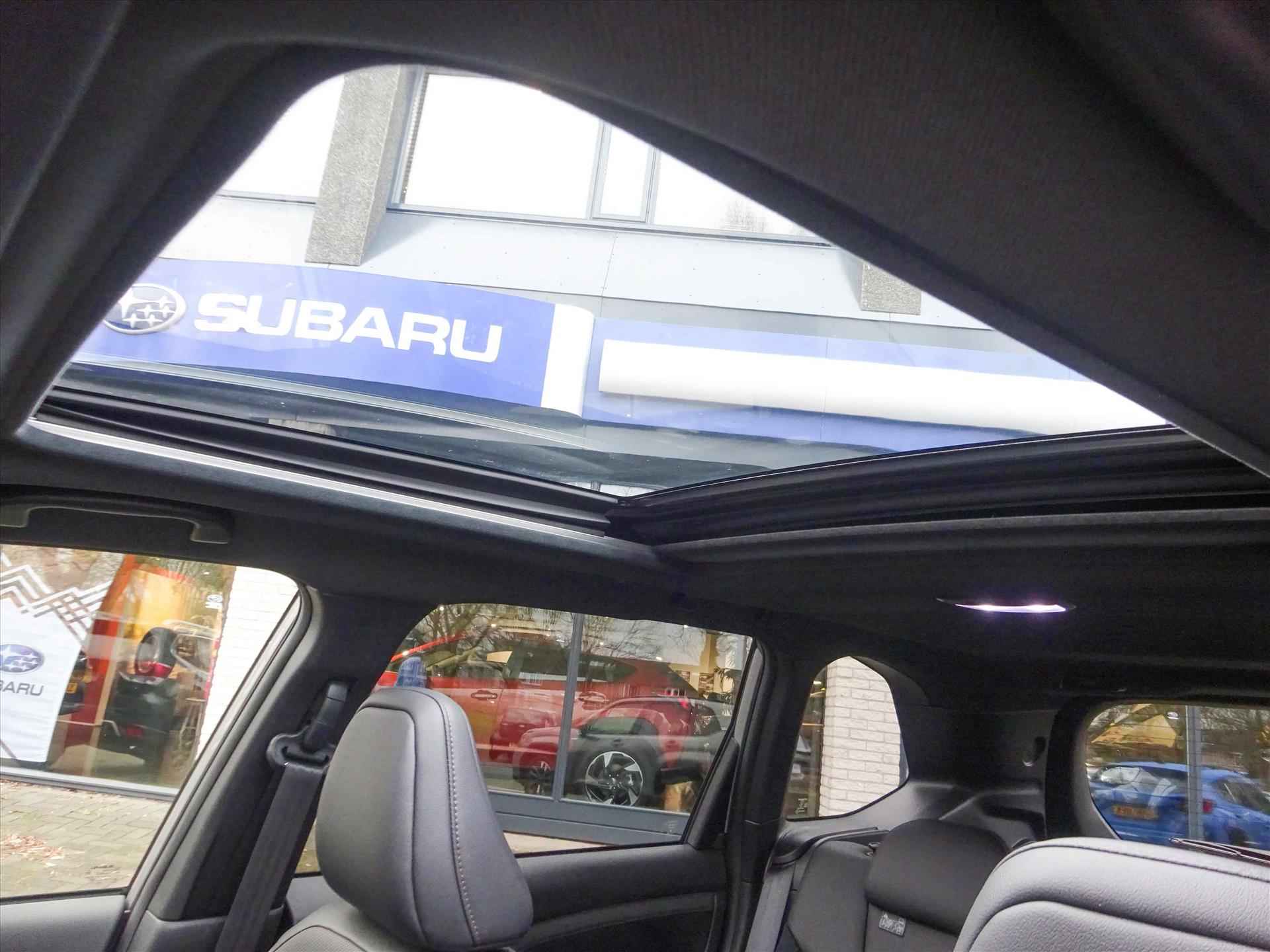 Subaru Forester Premium E-BOXER Modeljaar 2025 nu in de showroom! - 27/59