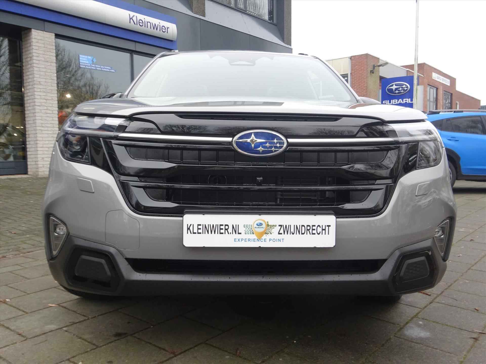 Subaru Forester Premium E-BOXER Modeljaar 2025 nu in de showroom! - 46/59