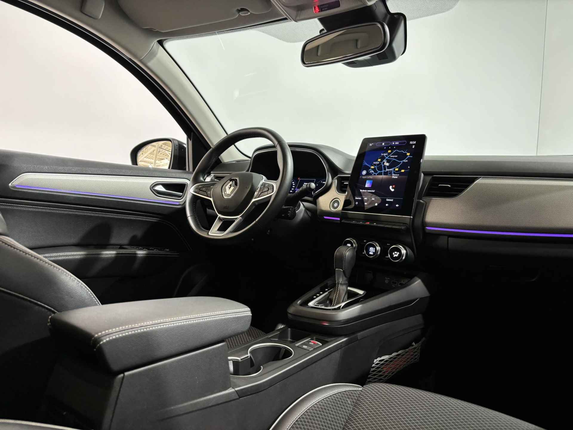 Renault Arkana 1.3 - 160PK MHEV Techno Automaat | 1e eigenaar | Full LED | Privacy Glass | Cruise Control | Climate Control | Lichtmetalen Velgen | Apple CarPlay/Android Auto | - 10/35