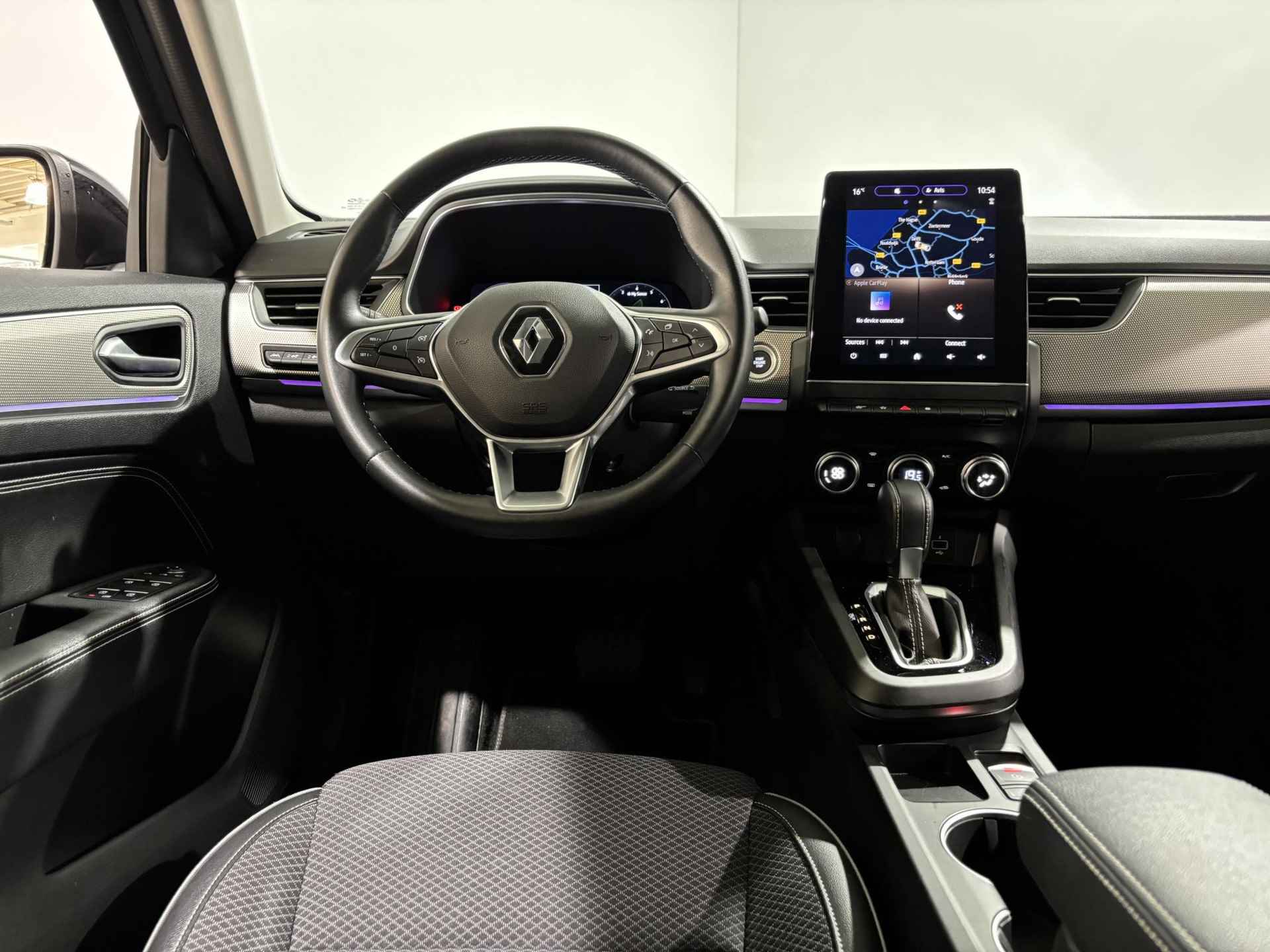 Renault Arkana 1.3 - 160PK MHEV Techno Automaat | 1e eigenaar | Full LED | Privacy Glass | Cruise Control | Climate Control | Lichtmetalen Velgen | Apple CarPlay/Android Auto | - 11/35