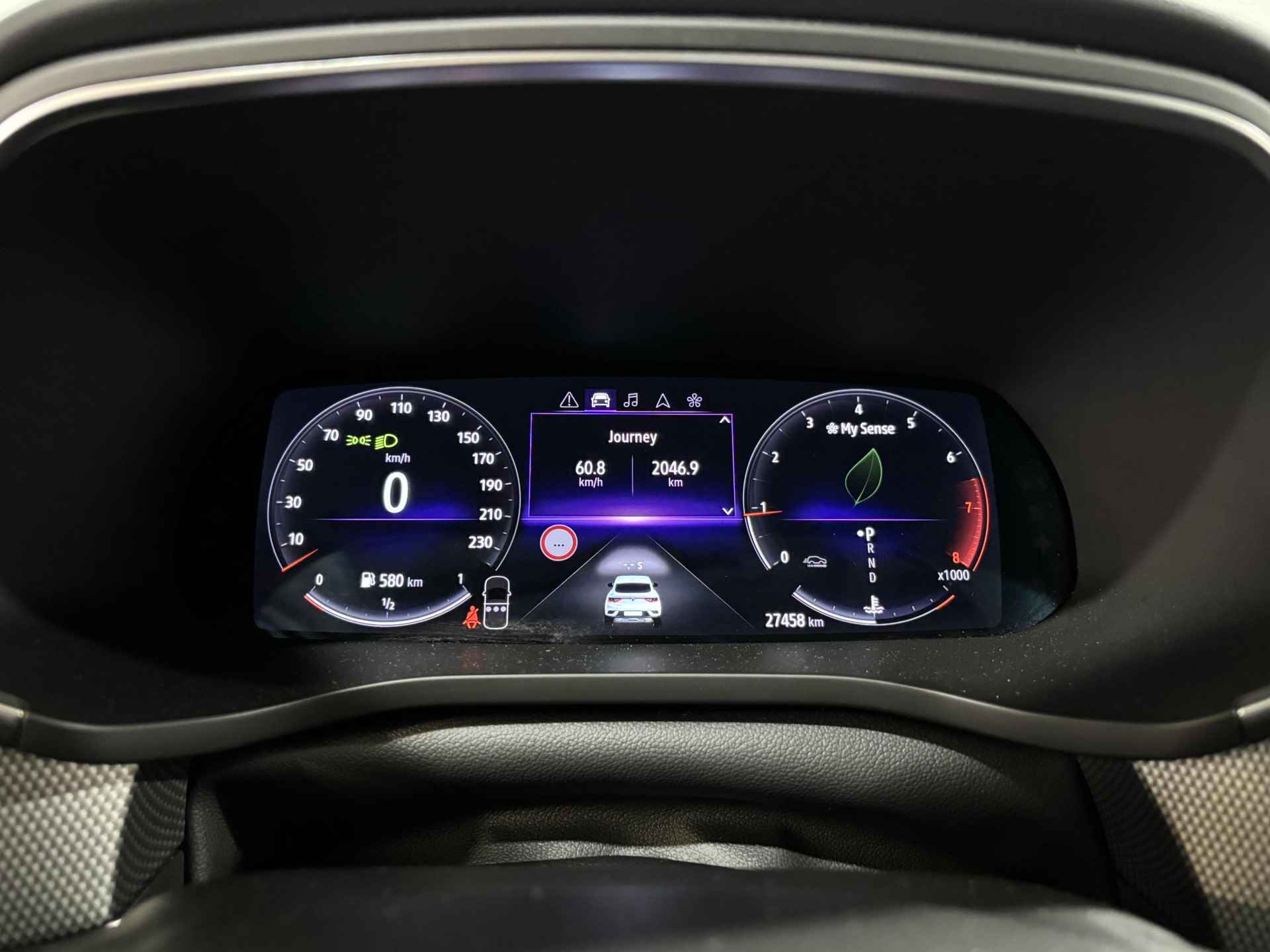 Renault Arkana 1.3 - 160PK MHEV Techno Automaat | 1e eigenaar | Full LED | Privacy Glass | Cruise Control | Climate Control | Lichtmetalen Velgen | Apple CarPlay/Android Auto | - 26/35