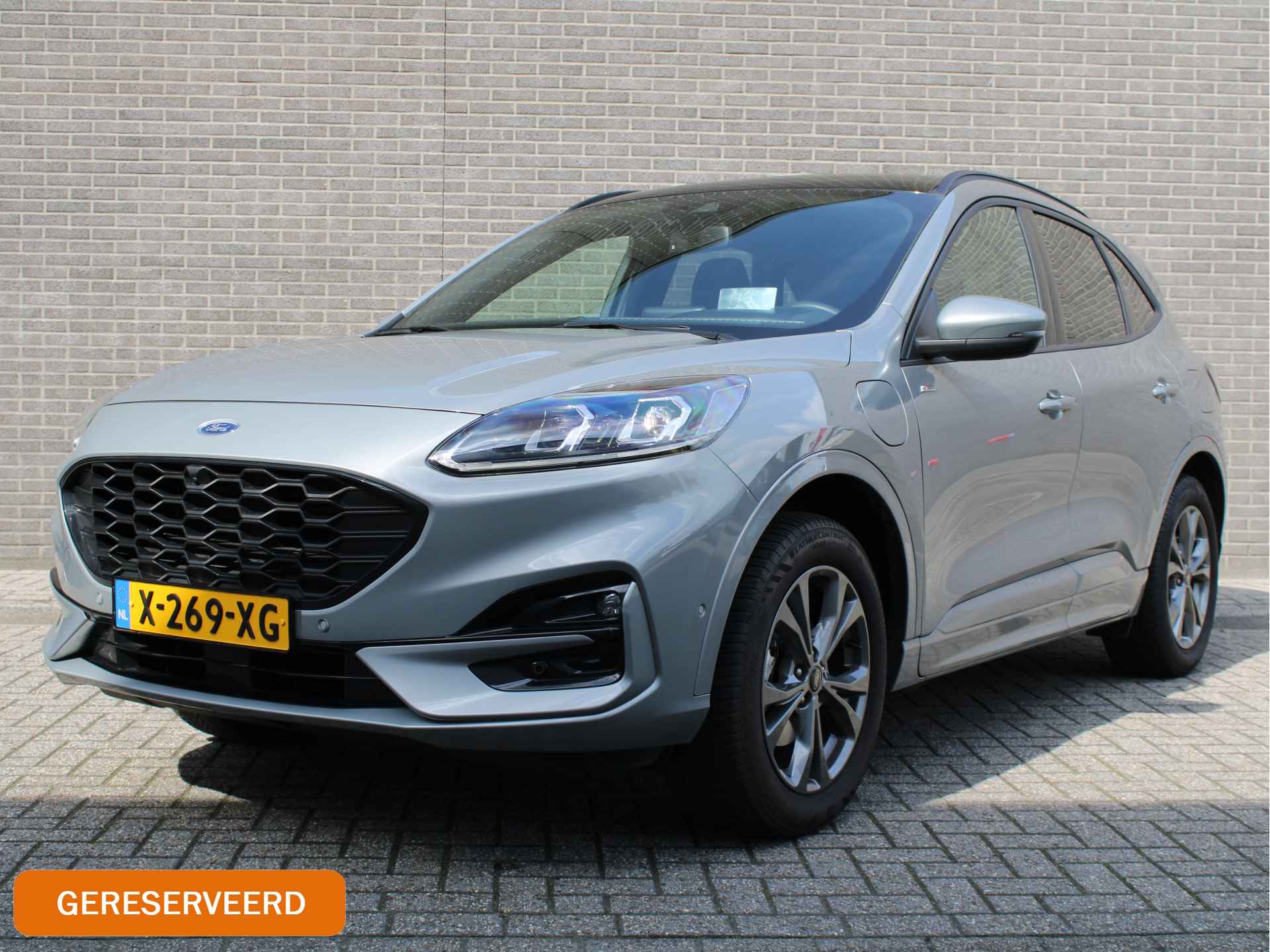 Ford Kuga BOVAG 40-Puntencheck