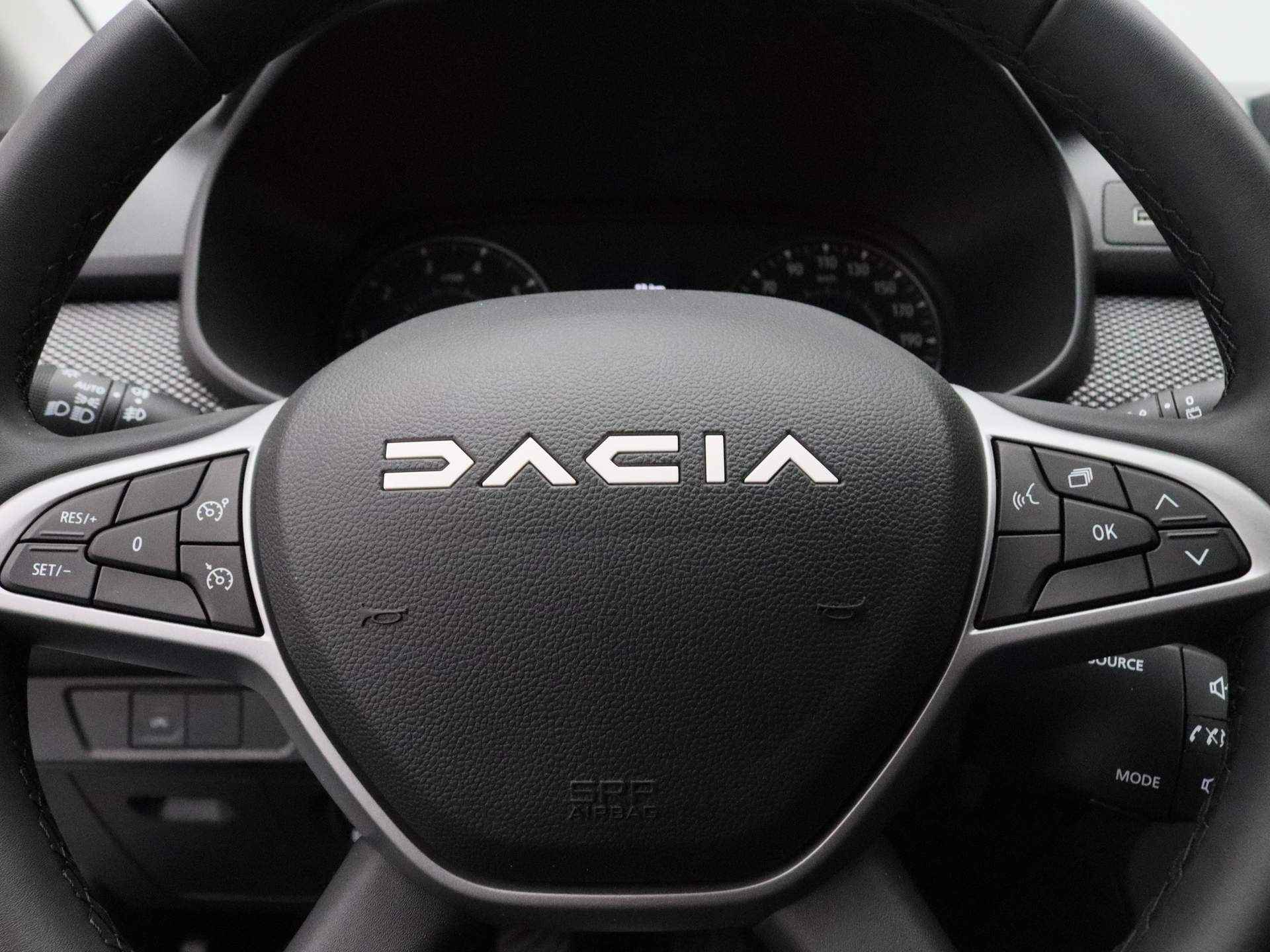 Dacia Jogger TCe 100 ECO-G Expression 7-PERSOONS! ALL-IN PRIJS! Airco | Camera | LPG | Navi | Parksens. - 14/37